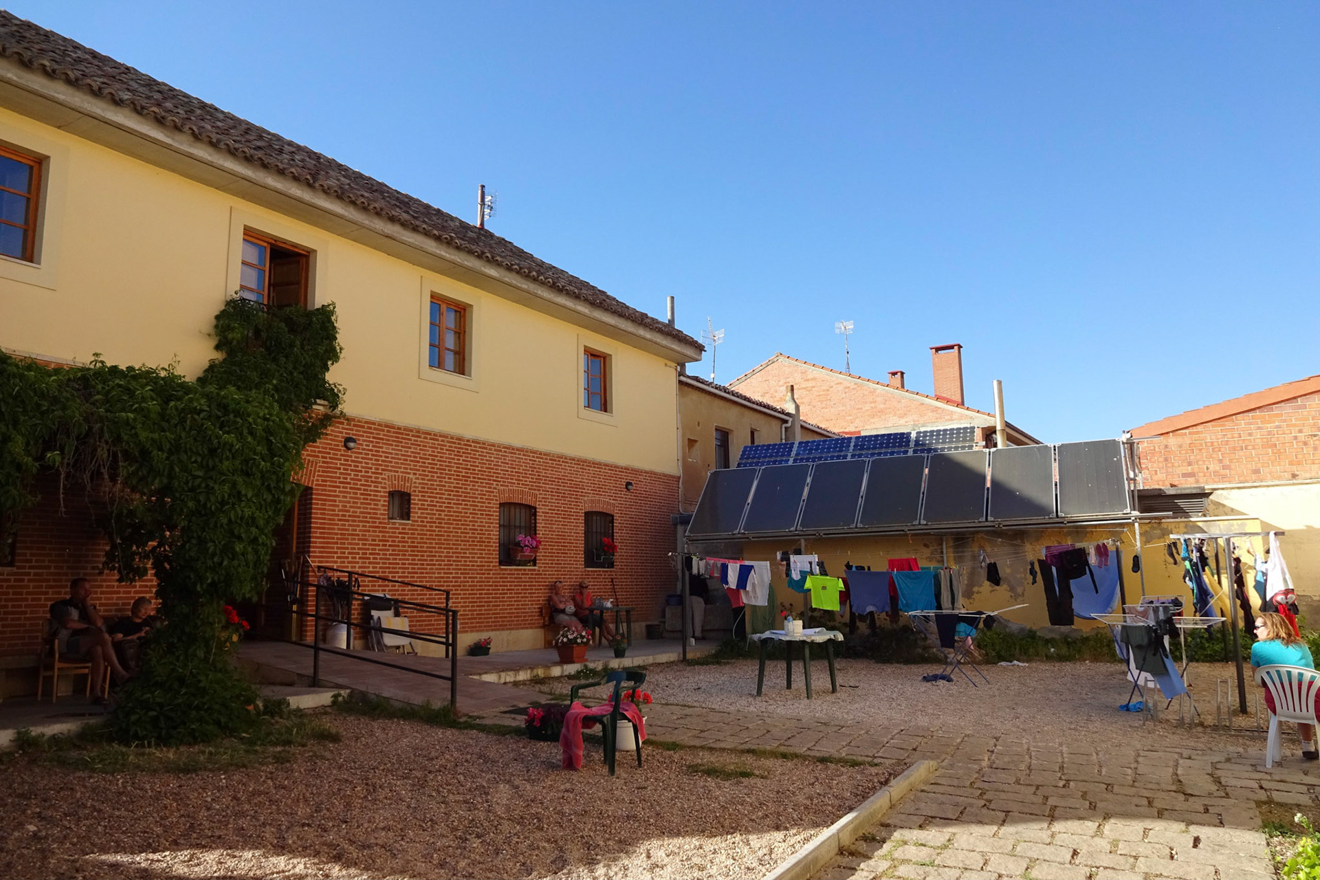 albergue municipal