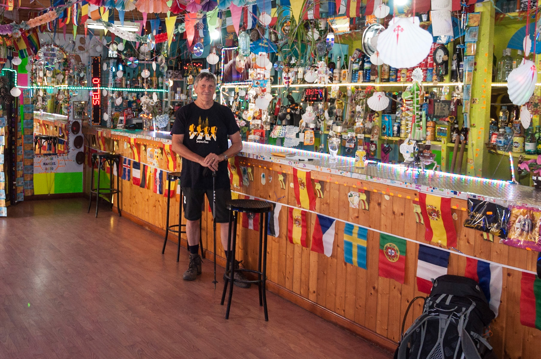 Bar from Jose