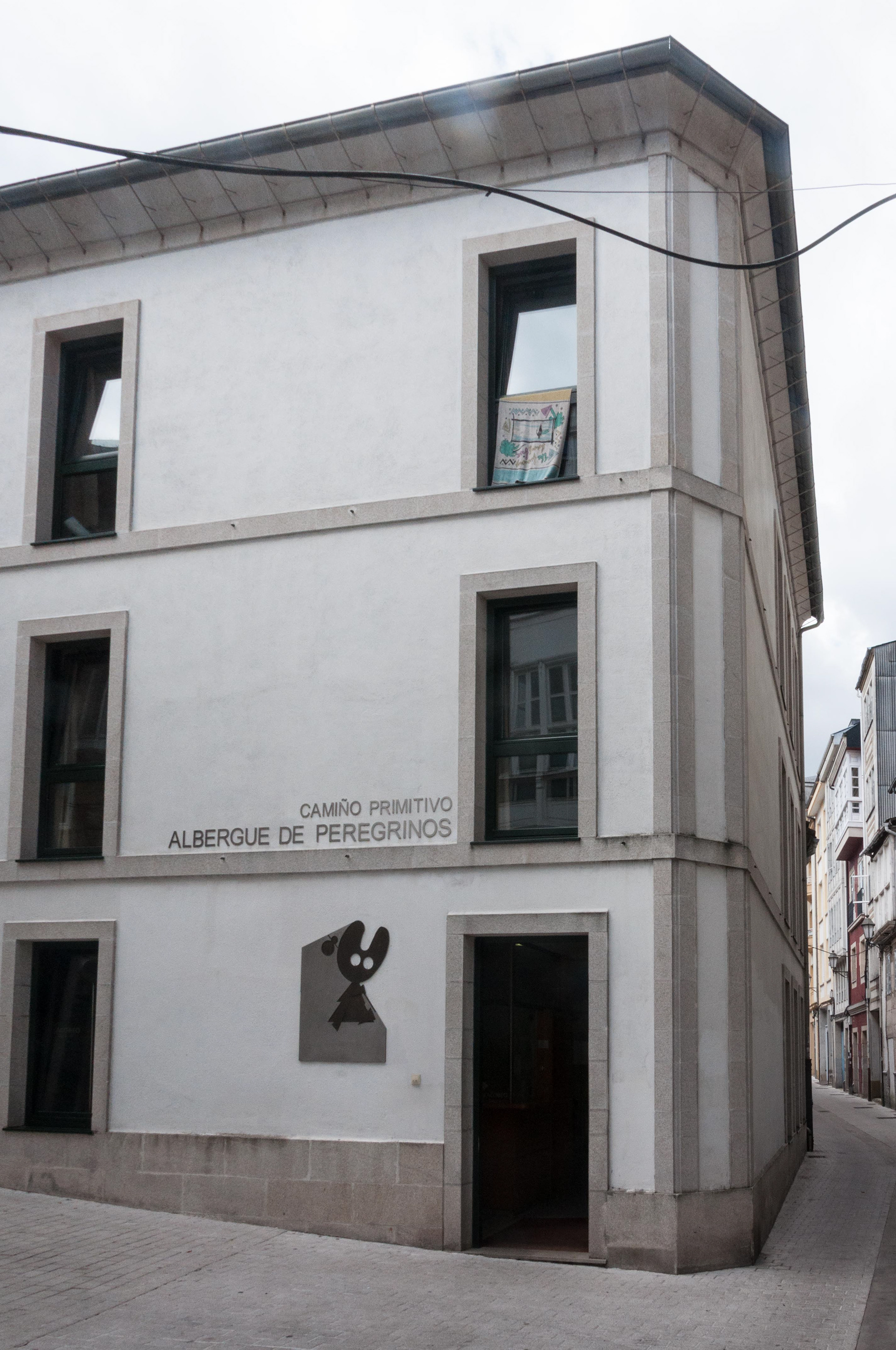 albergue
