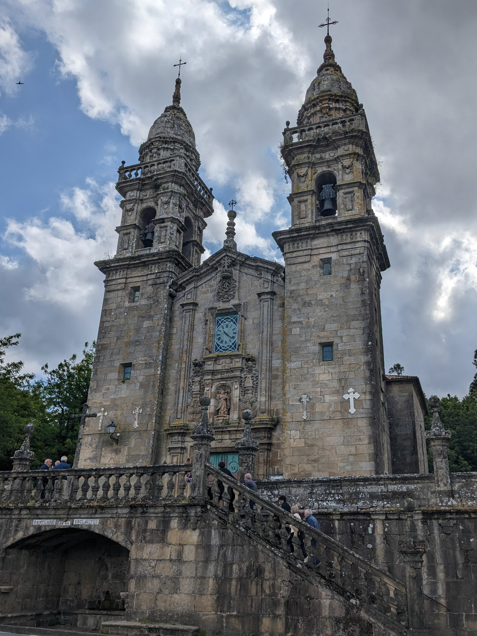 santuario de la esclavitude