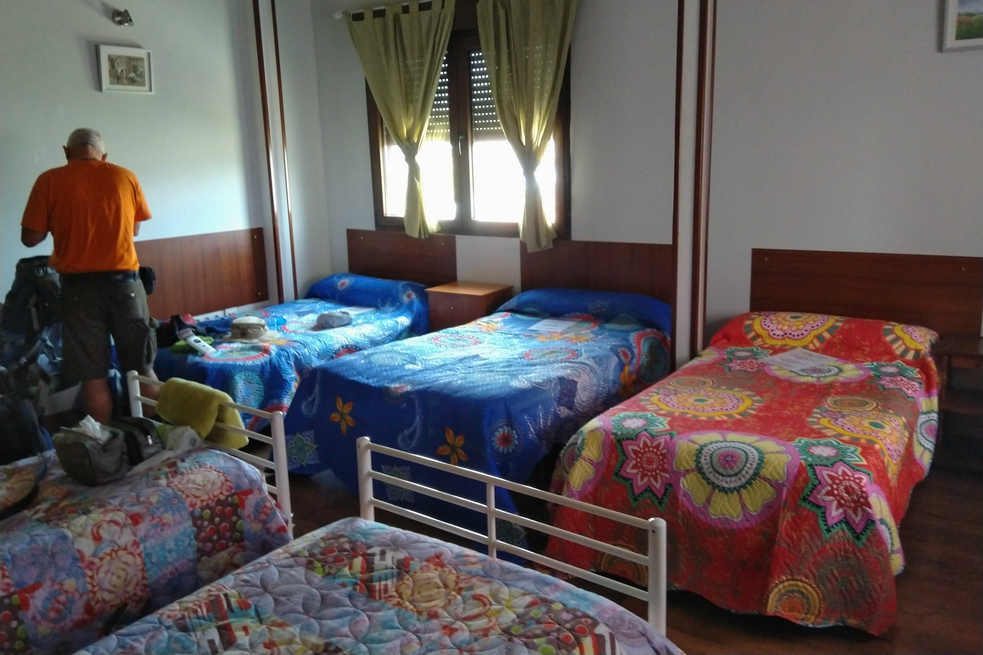albergue