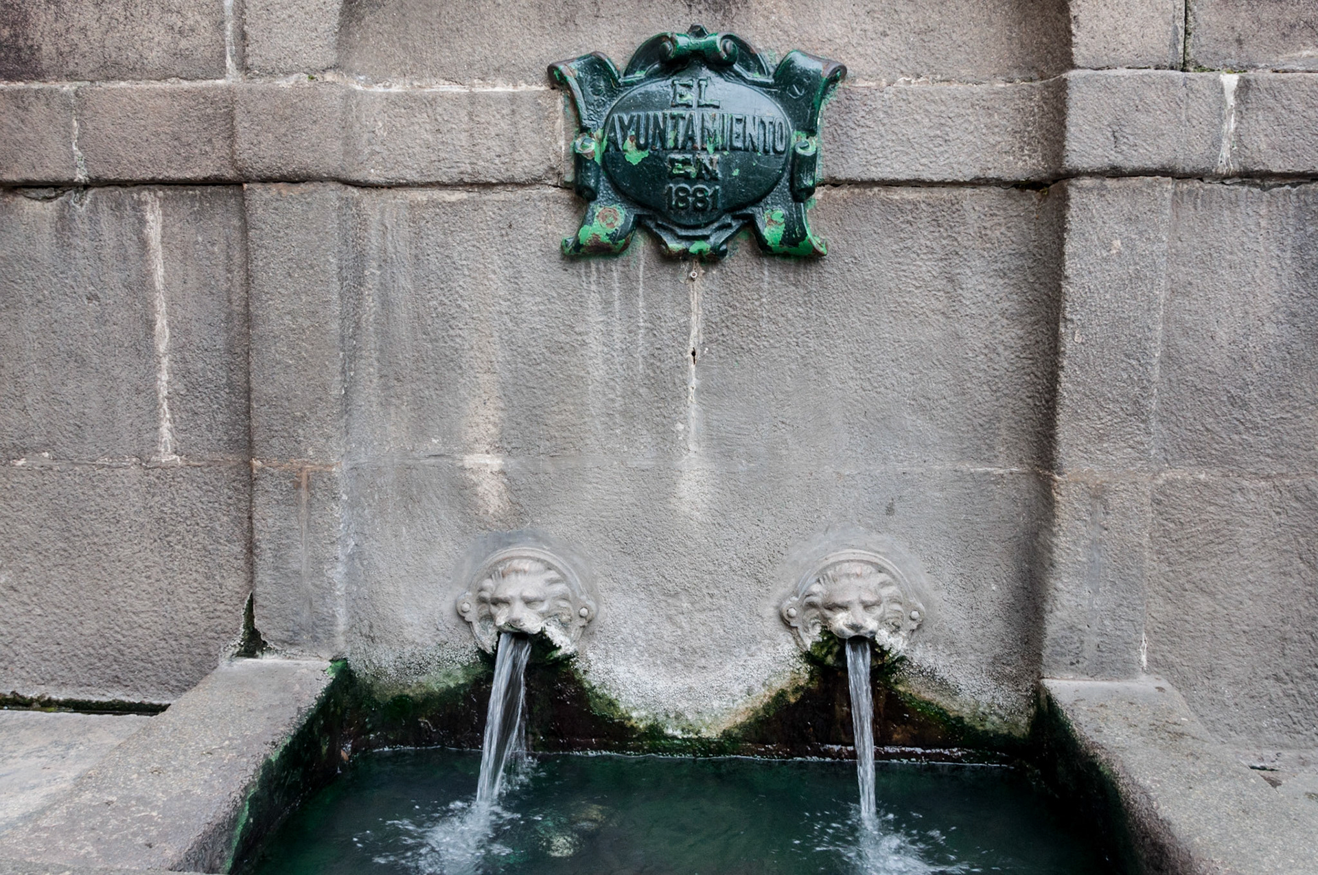 warm water sources