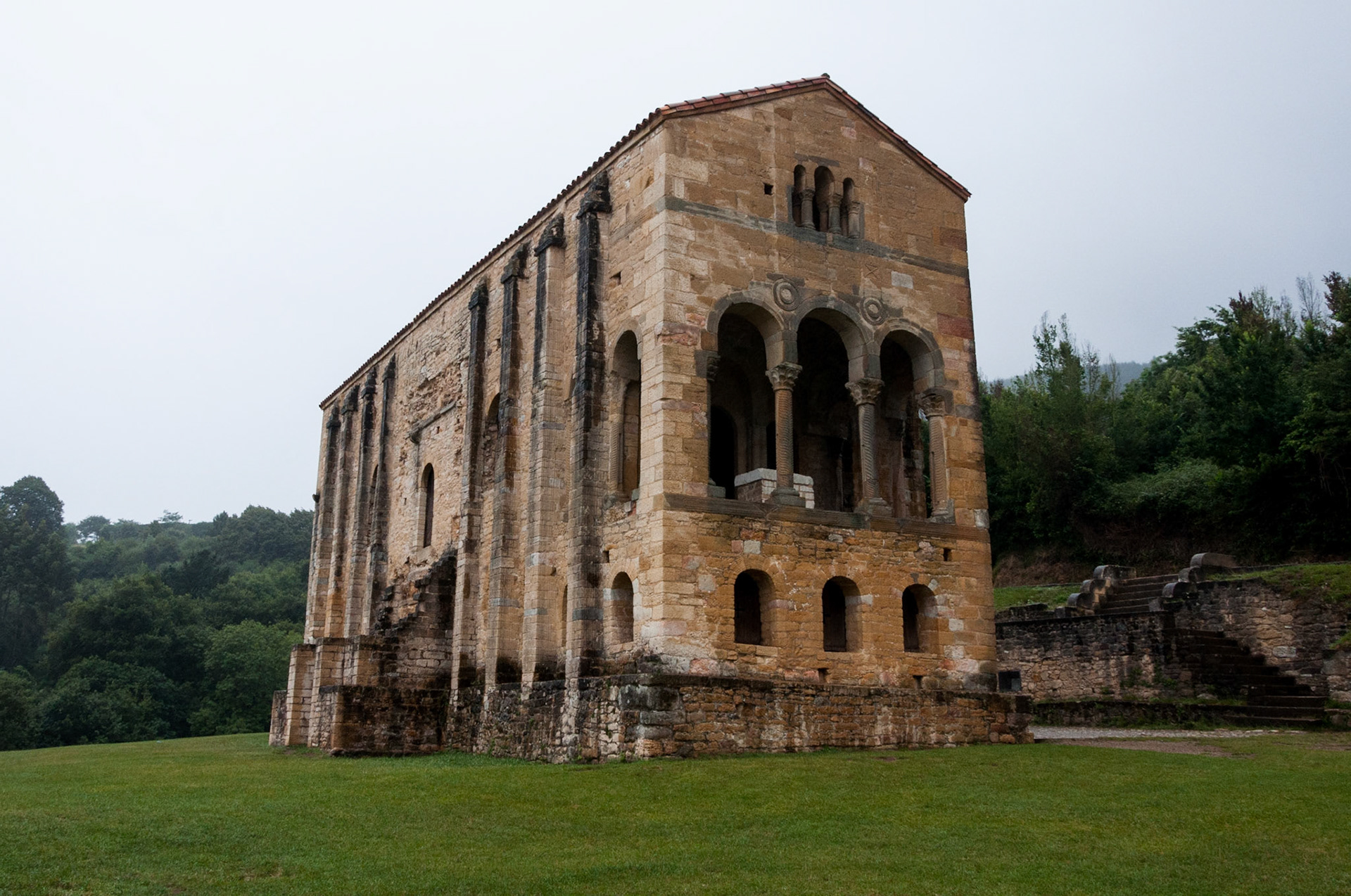 Santa Maria del Naranco