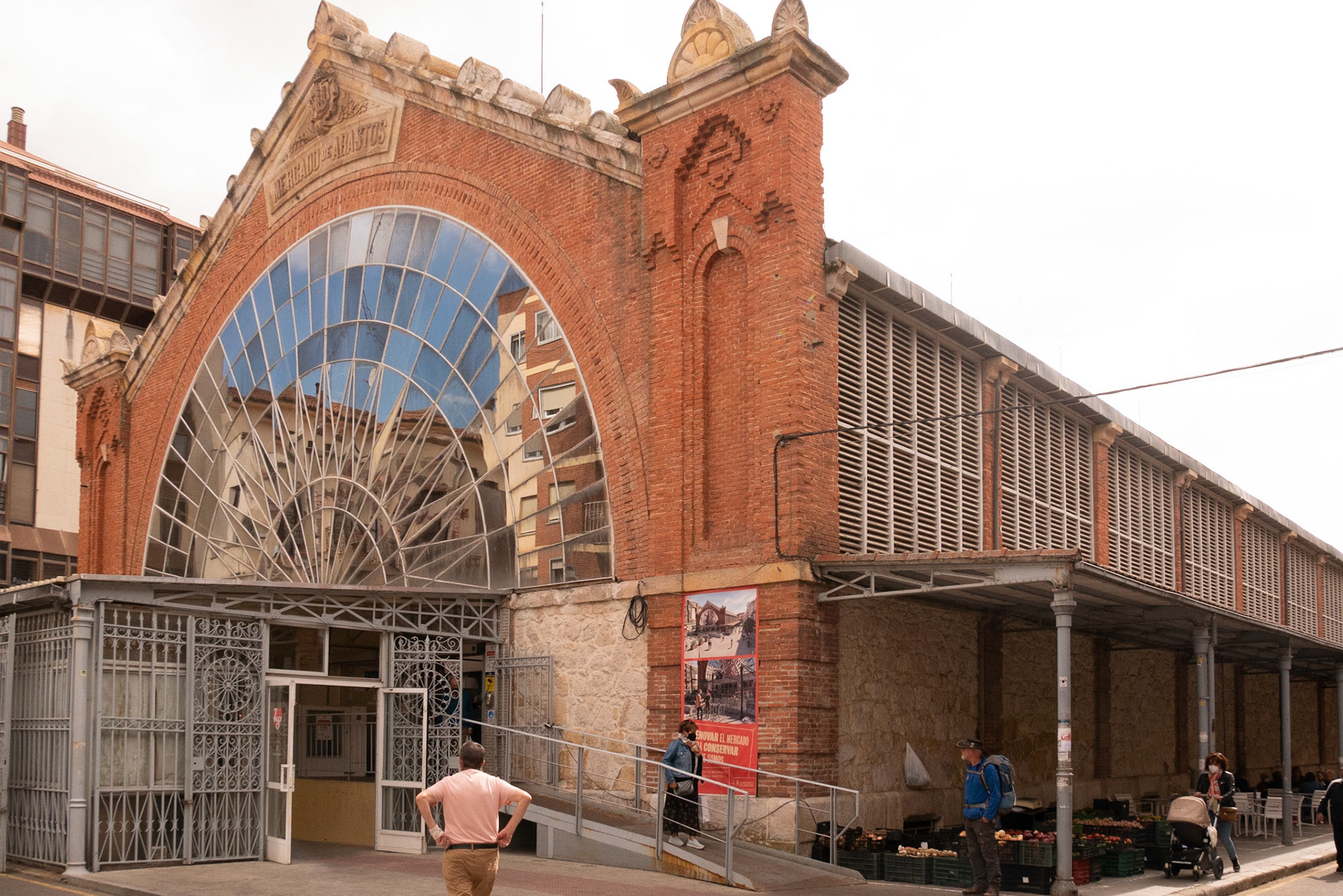 Zamora market