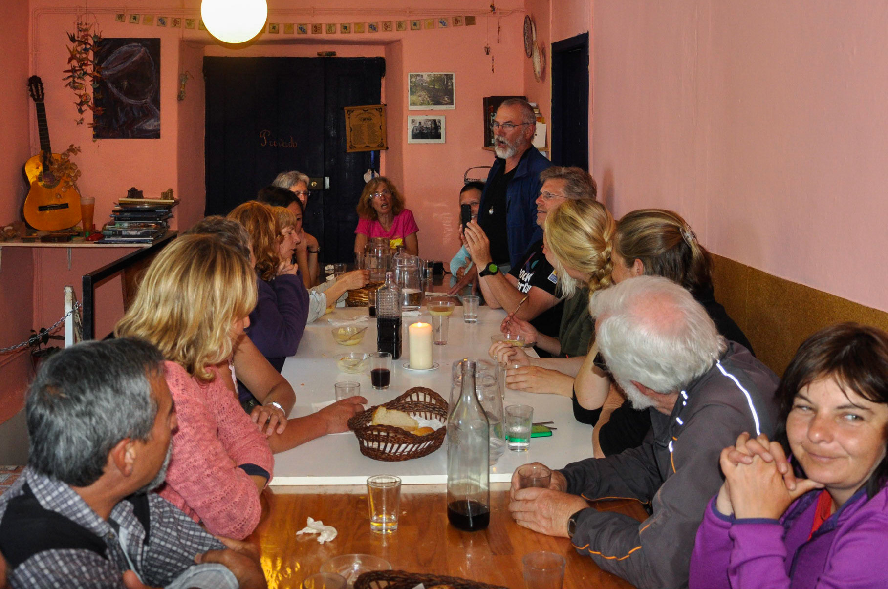 pilgrims diner