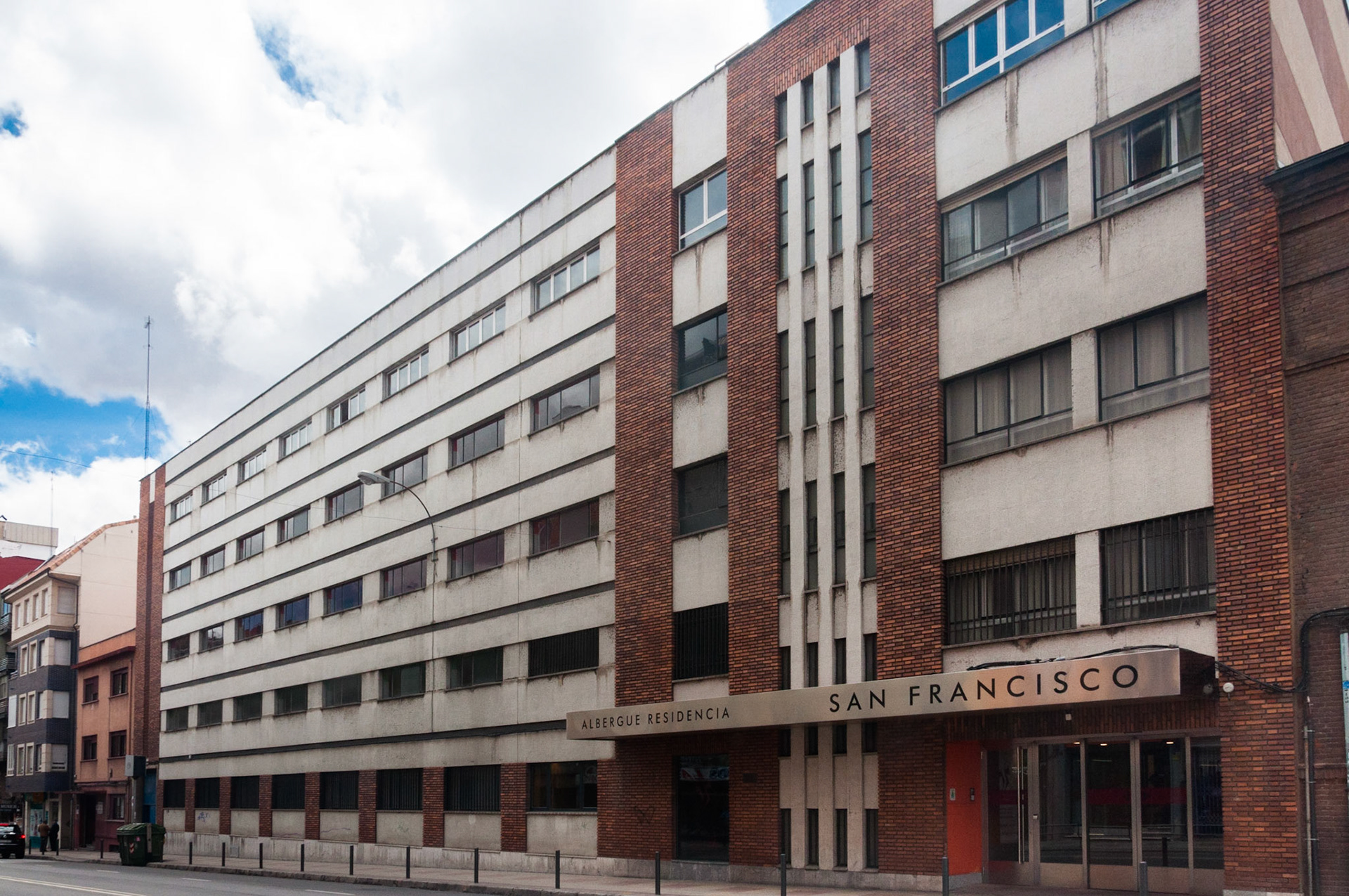 albergue Leon