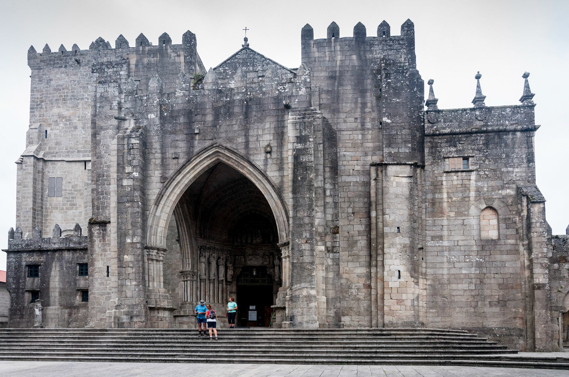Cathedral Tui