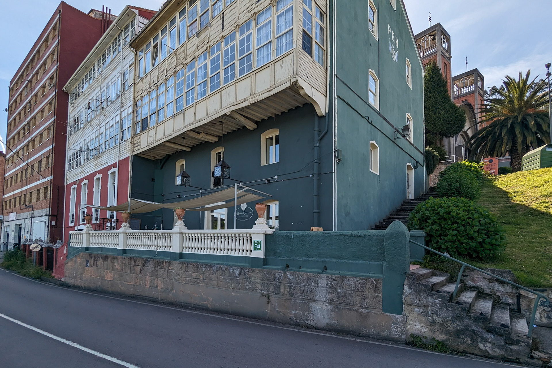 Albergue Bon Camino