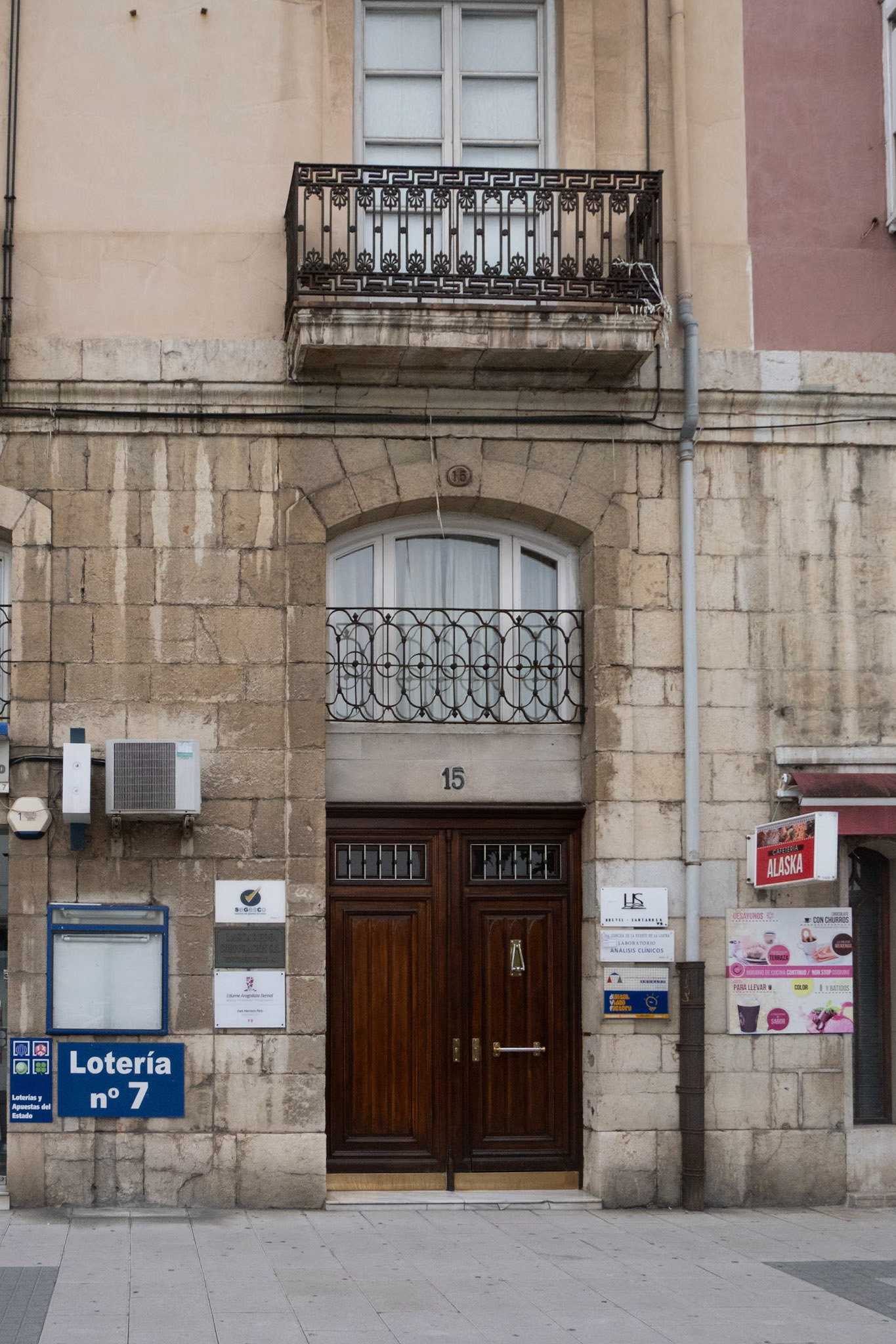 Hostel Santander