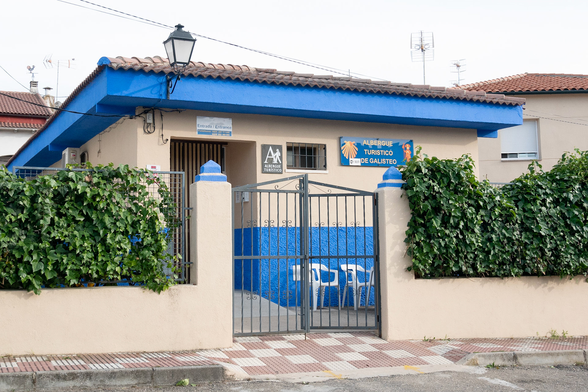 albergue turistico