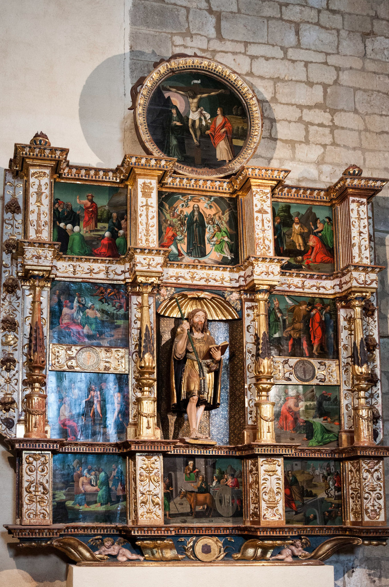 Jacobus altar