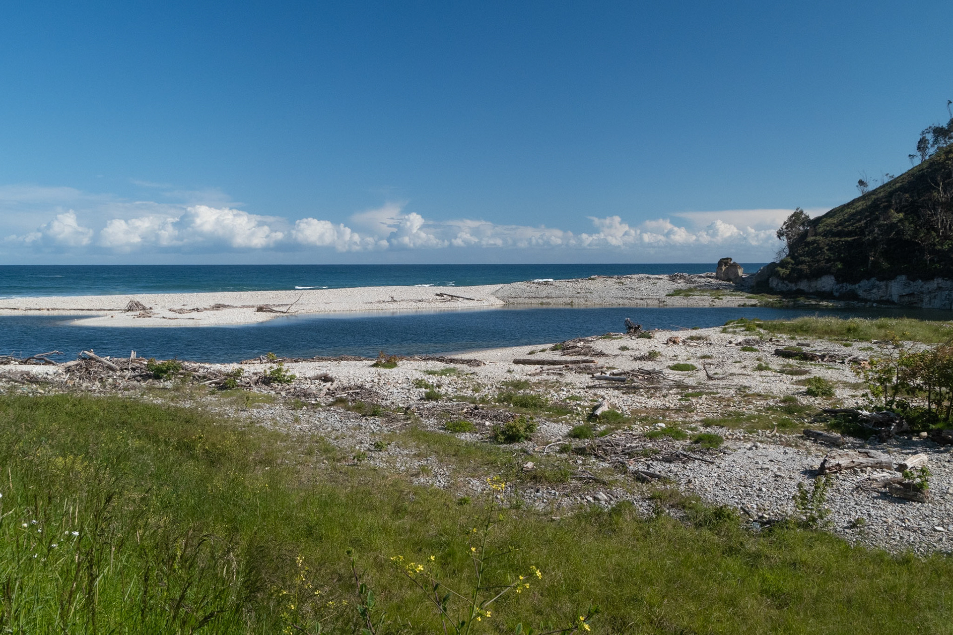Playa de San Antolin de Bedon
