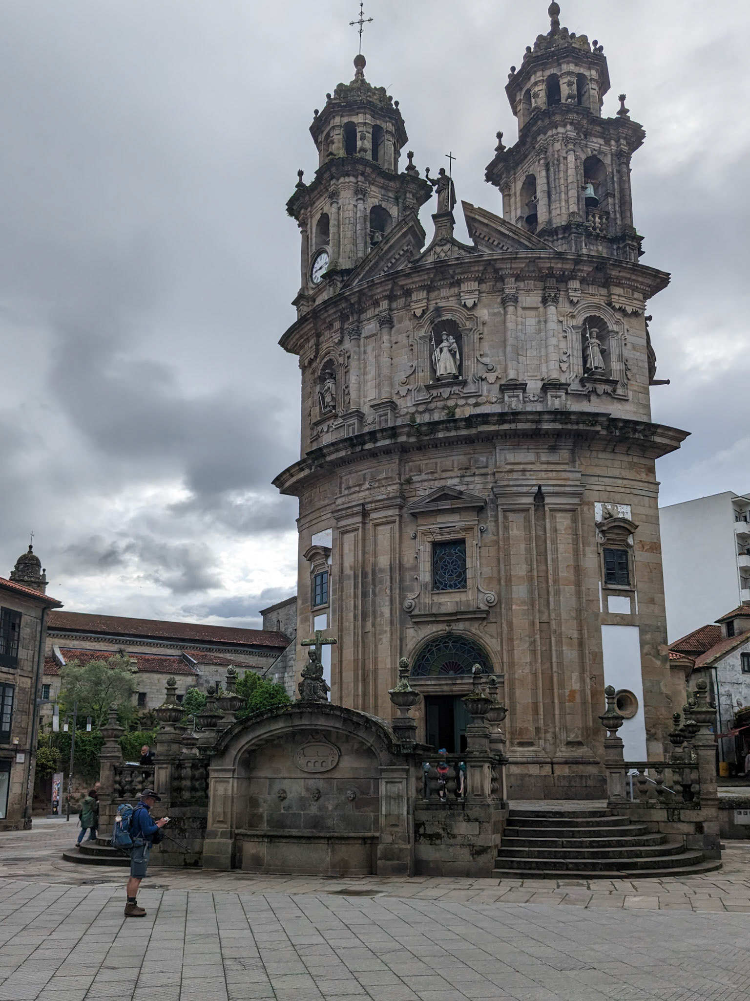 Virgin del Camino