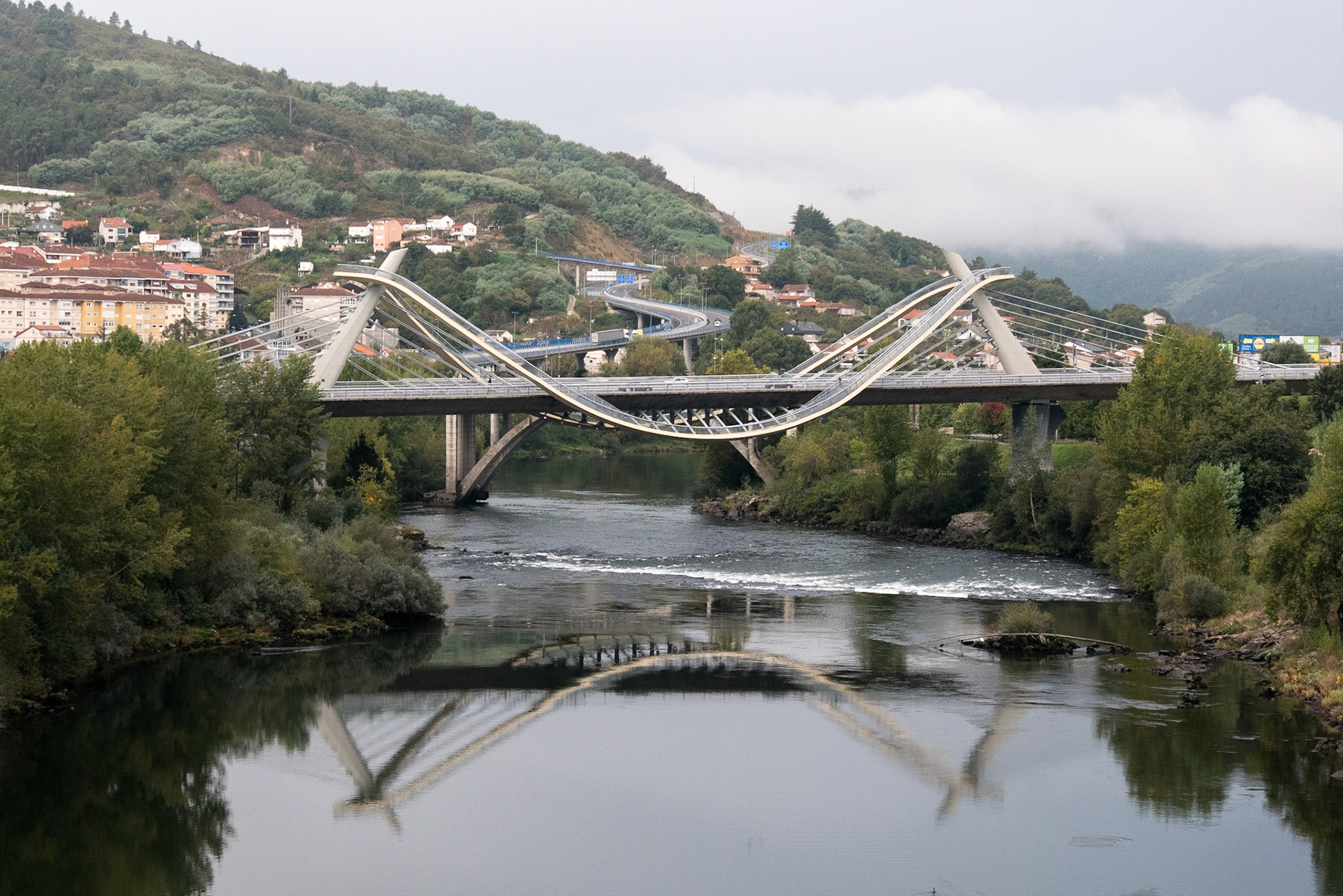 Ourense : new bridge