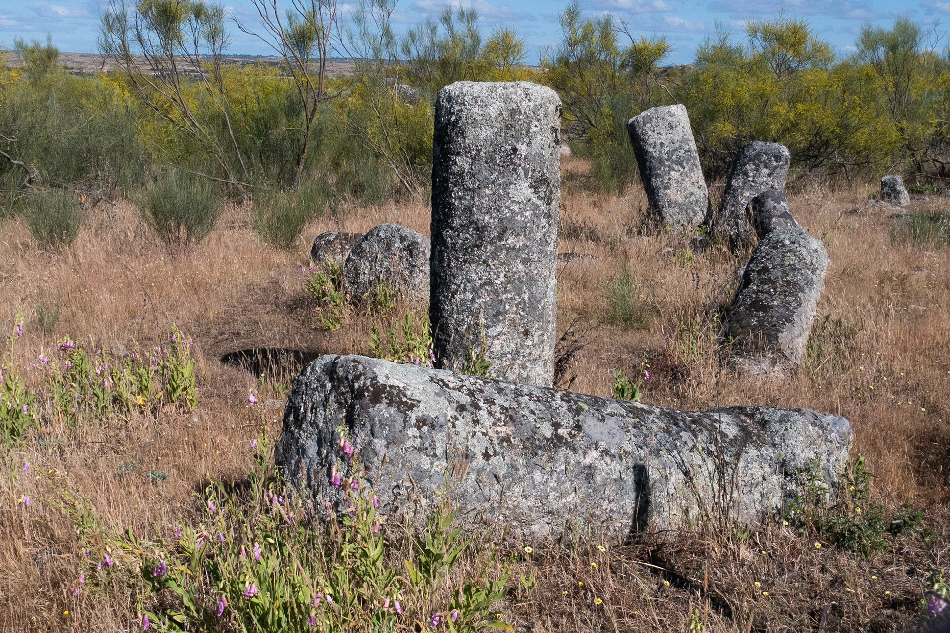 roman milestone factory