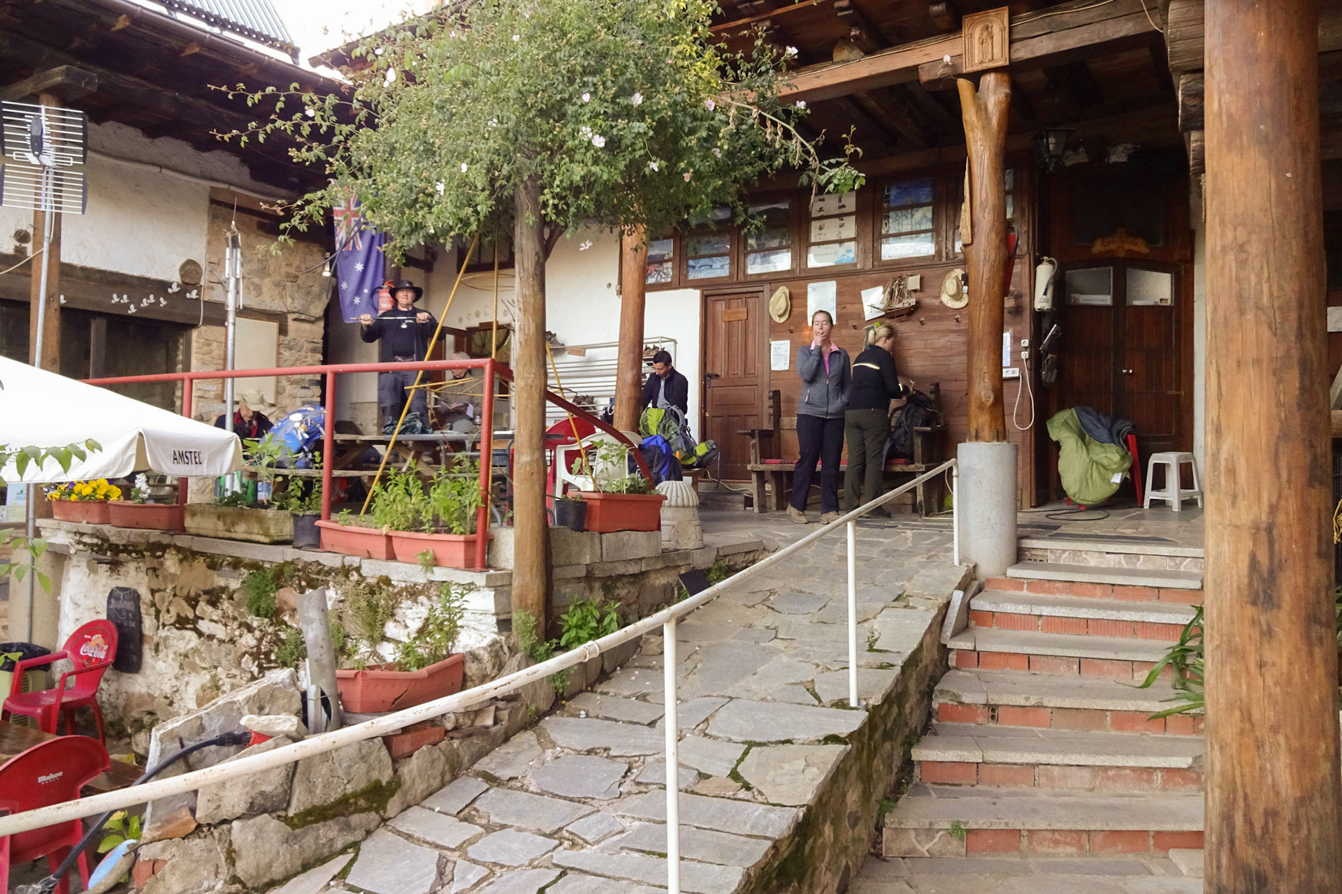 albergue Ave Felix