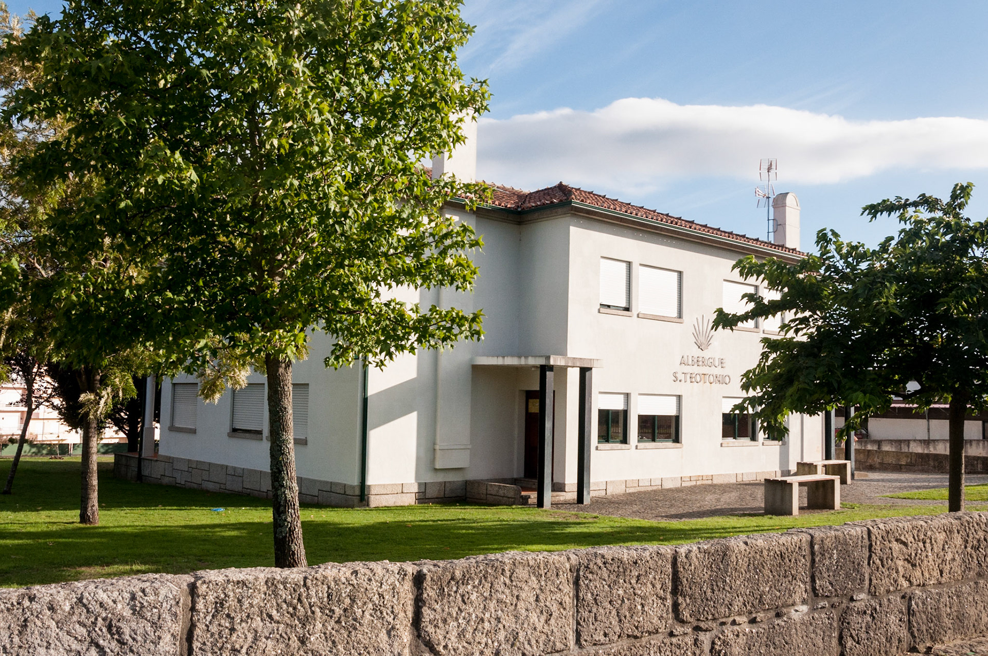 albergue Valenca