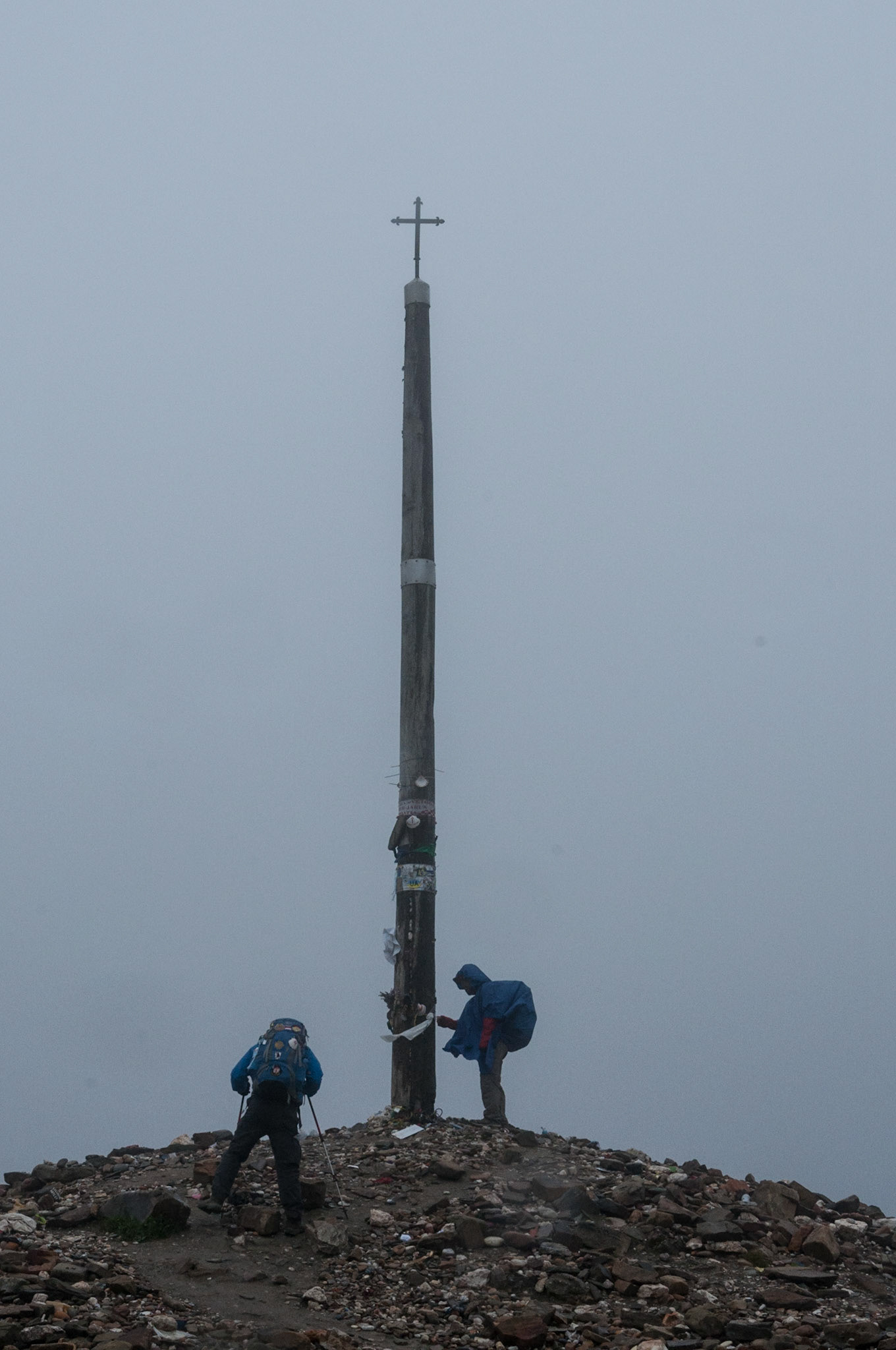 Cruz de Ferro