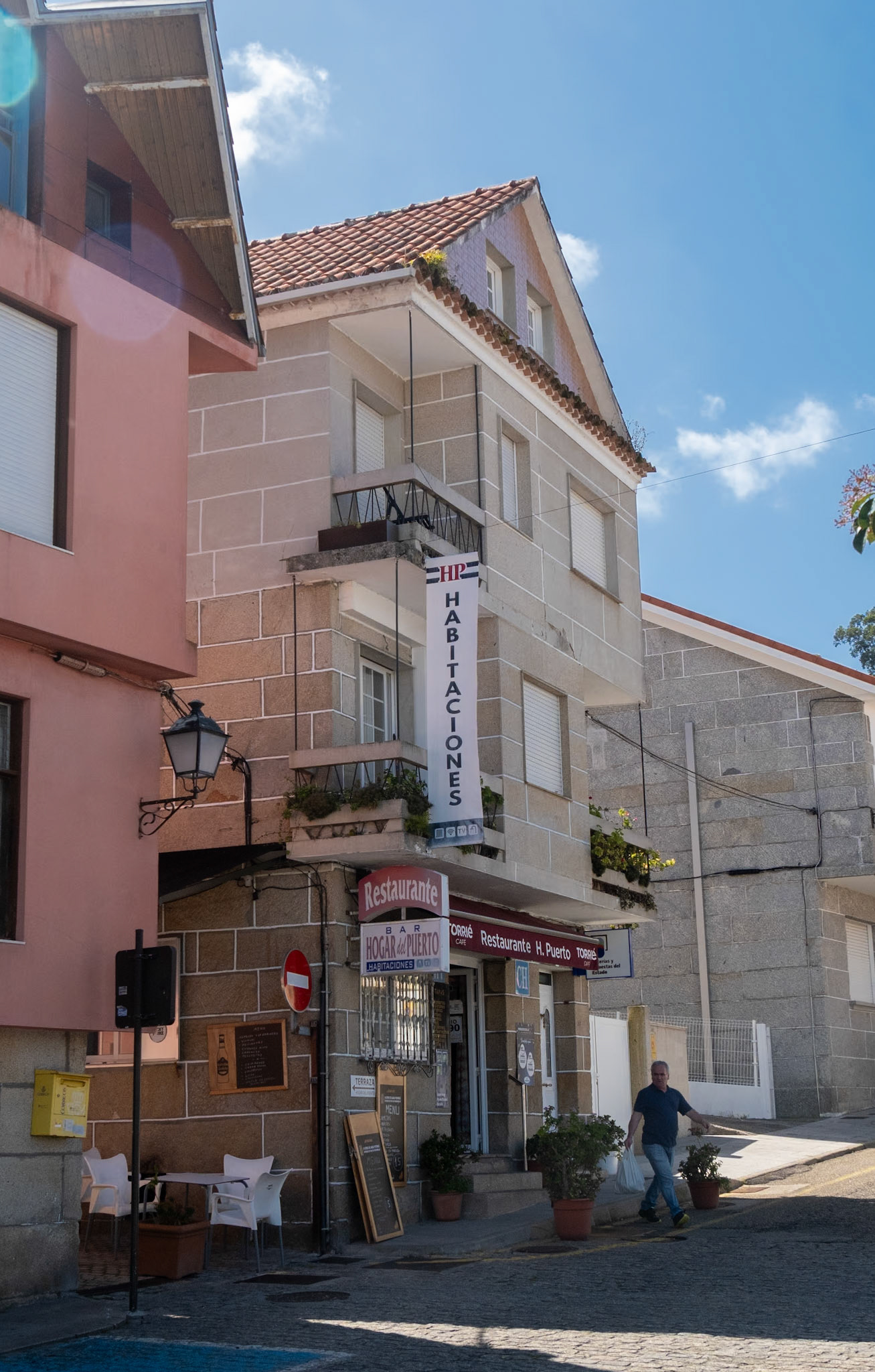 Hostel Hogar del Puerto