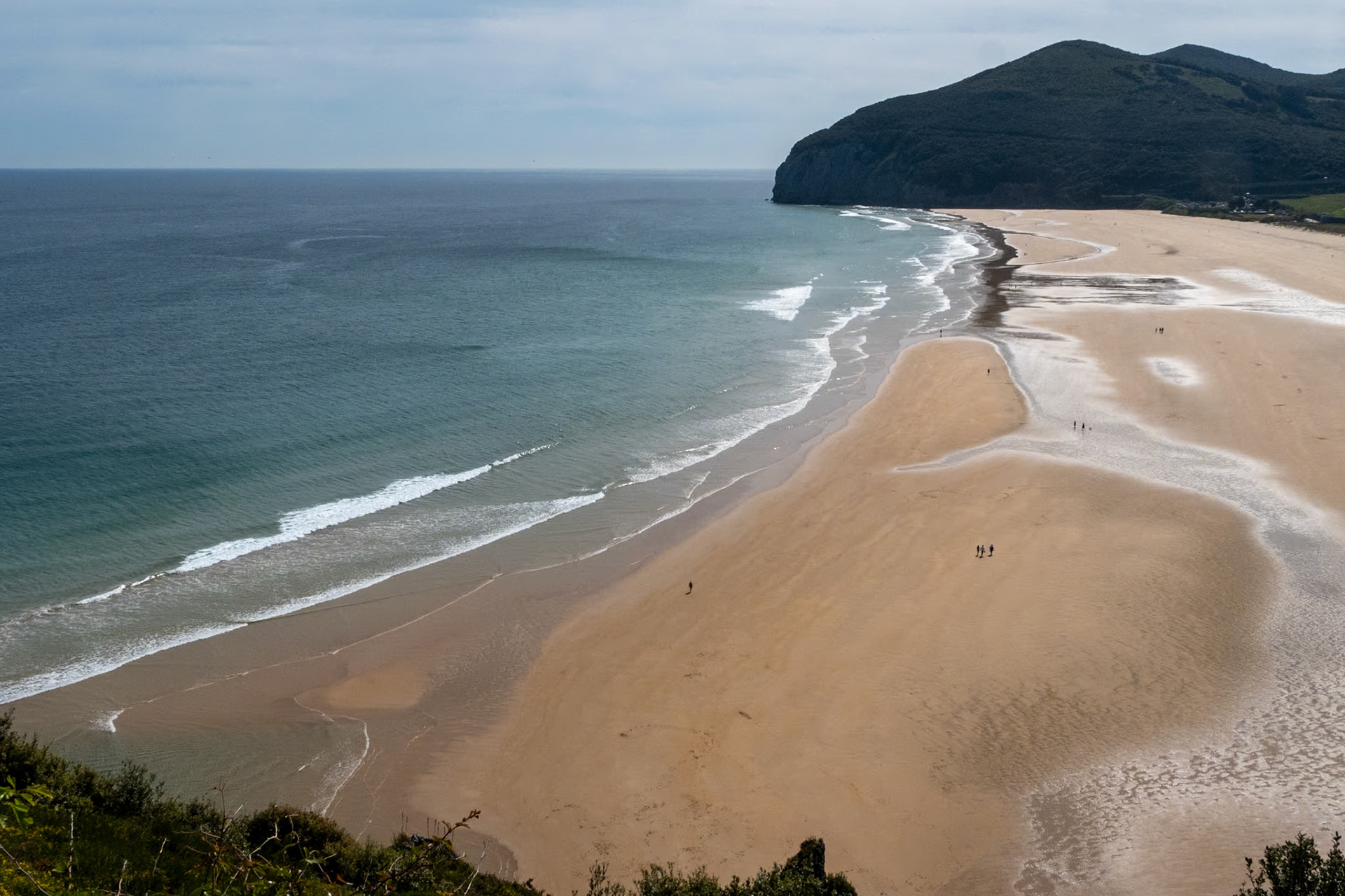 Playa de Berria