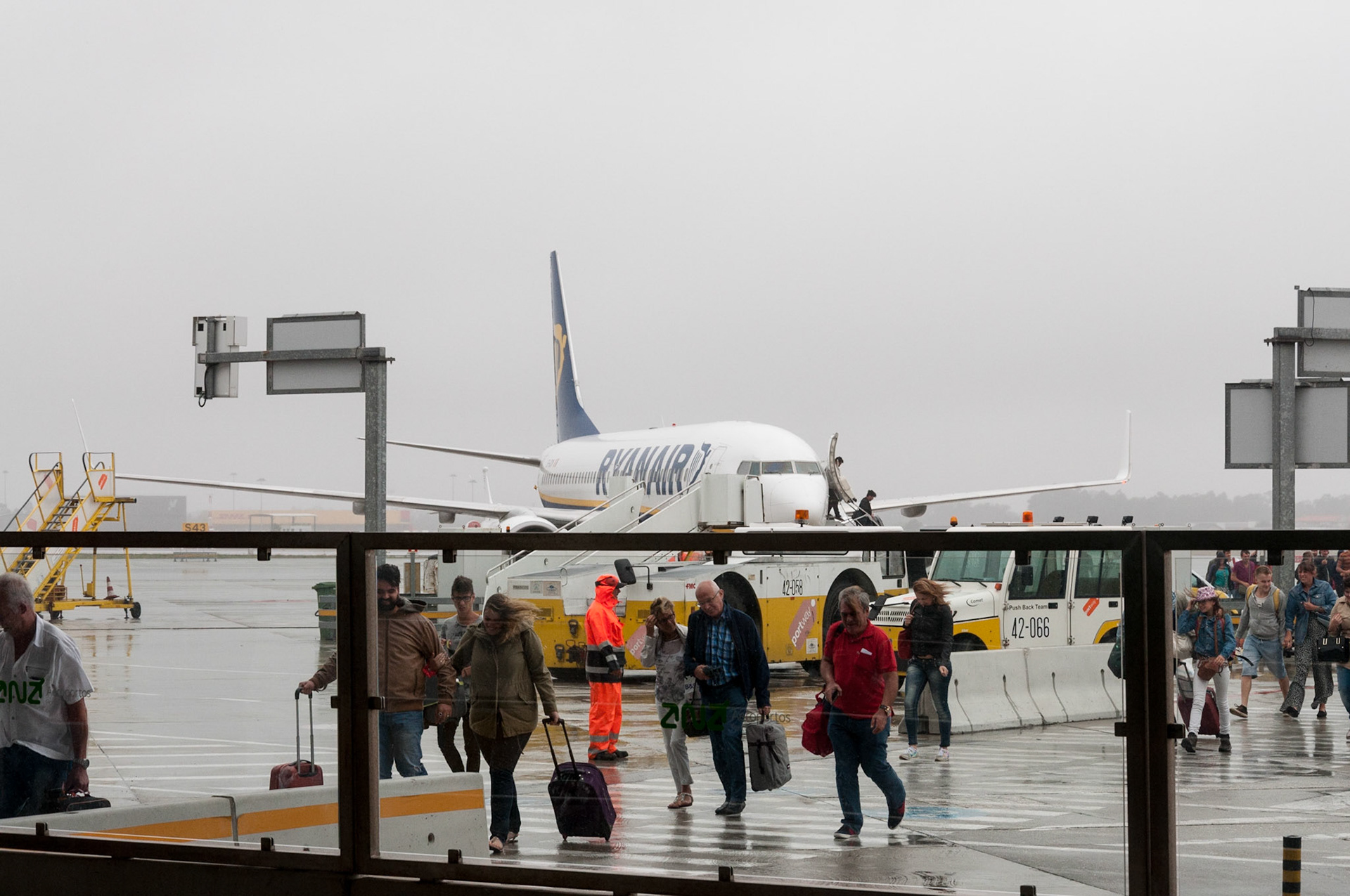 airport Porto