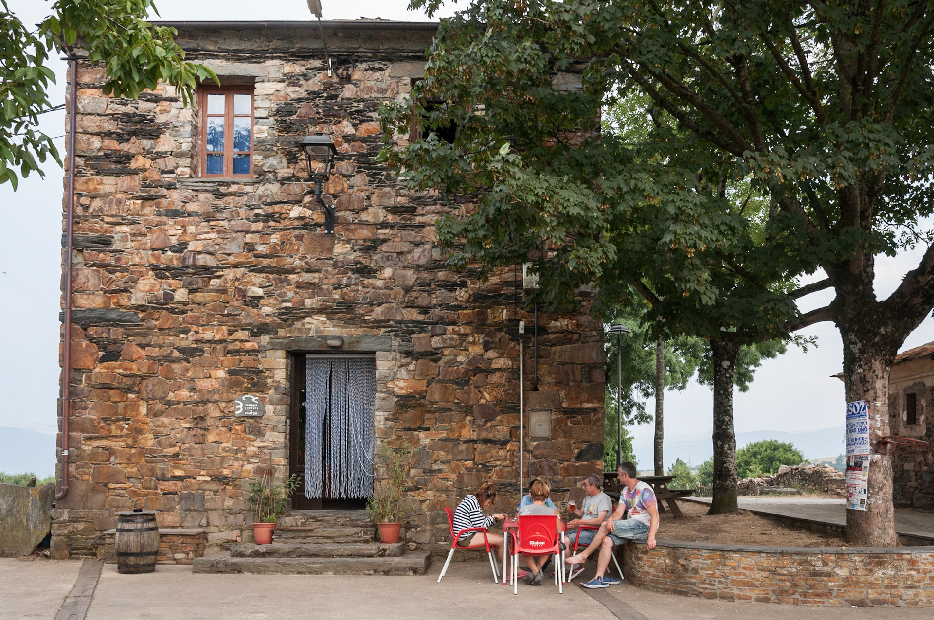 albergue Castro