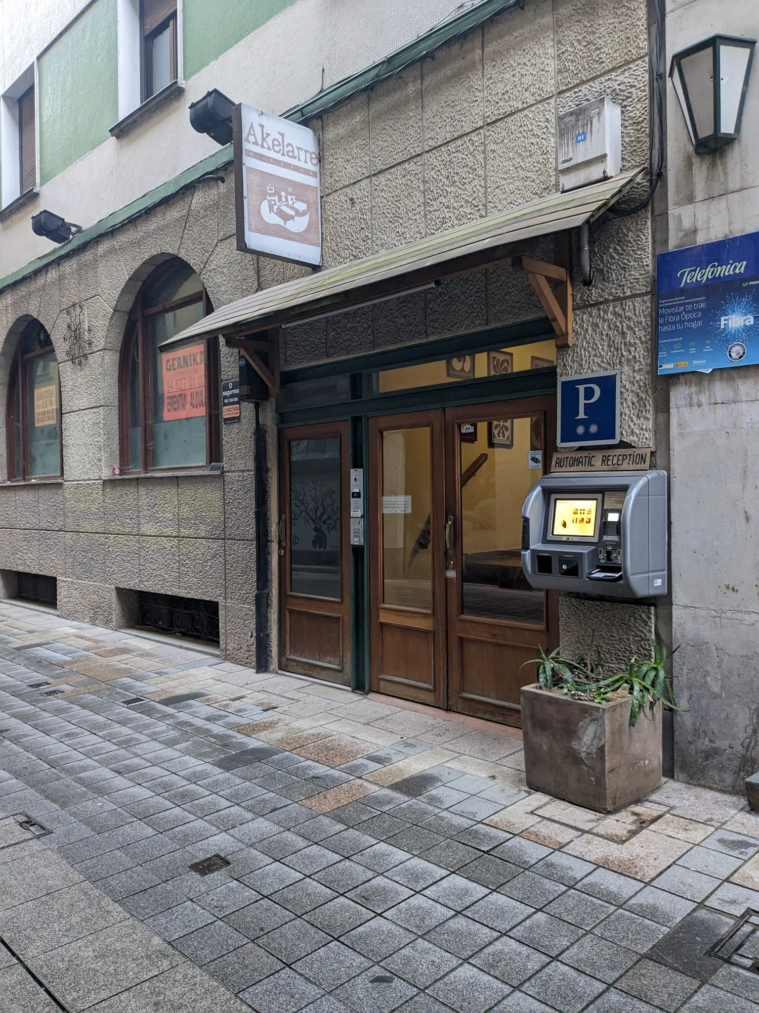 hostel Gernika