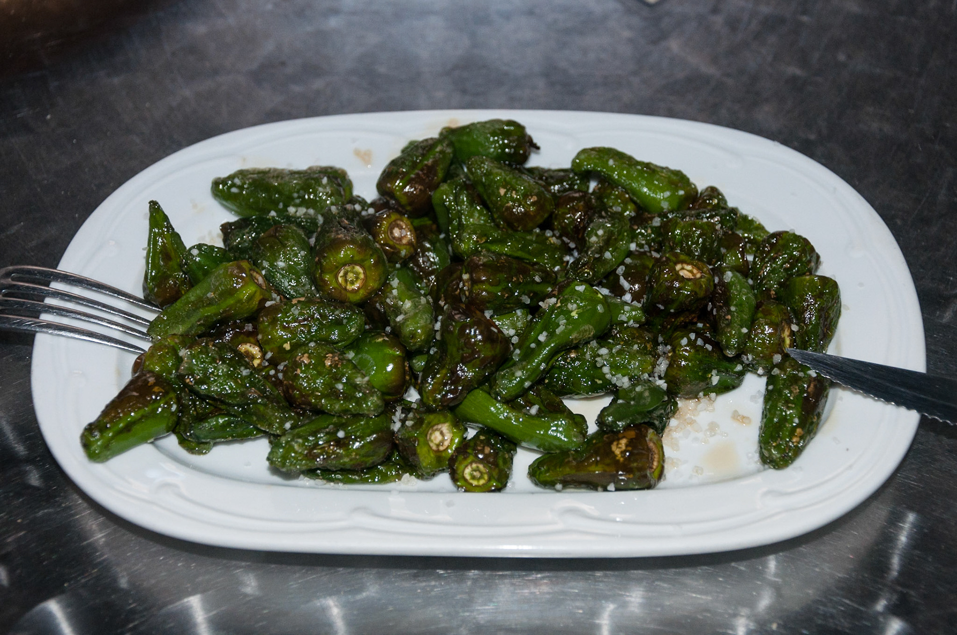 peperoni de padron