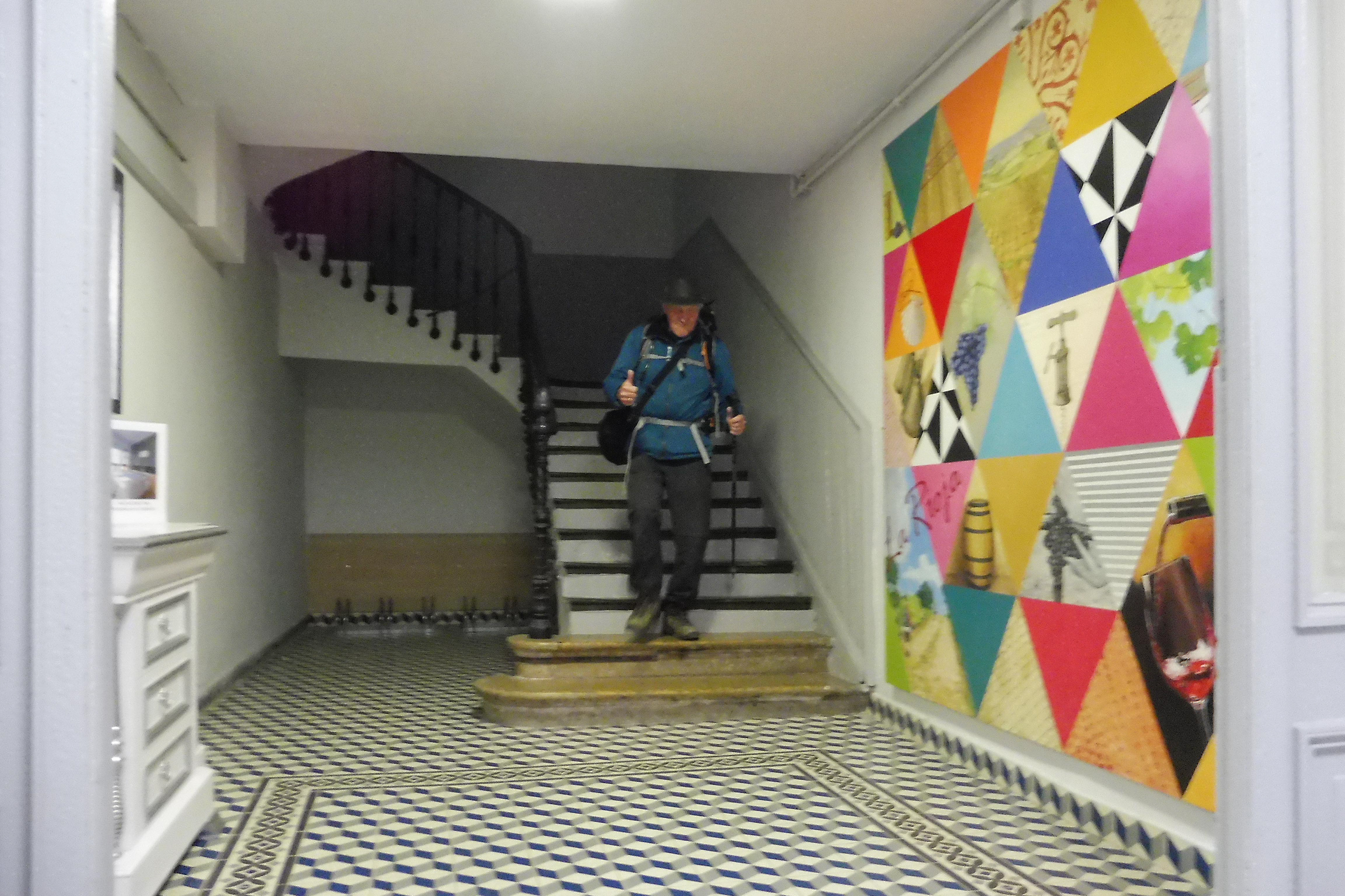 albergue