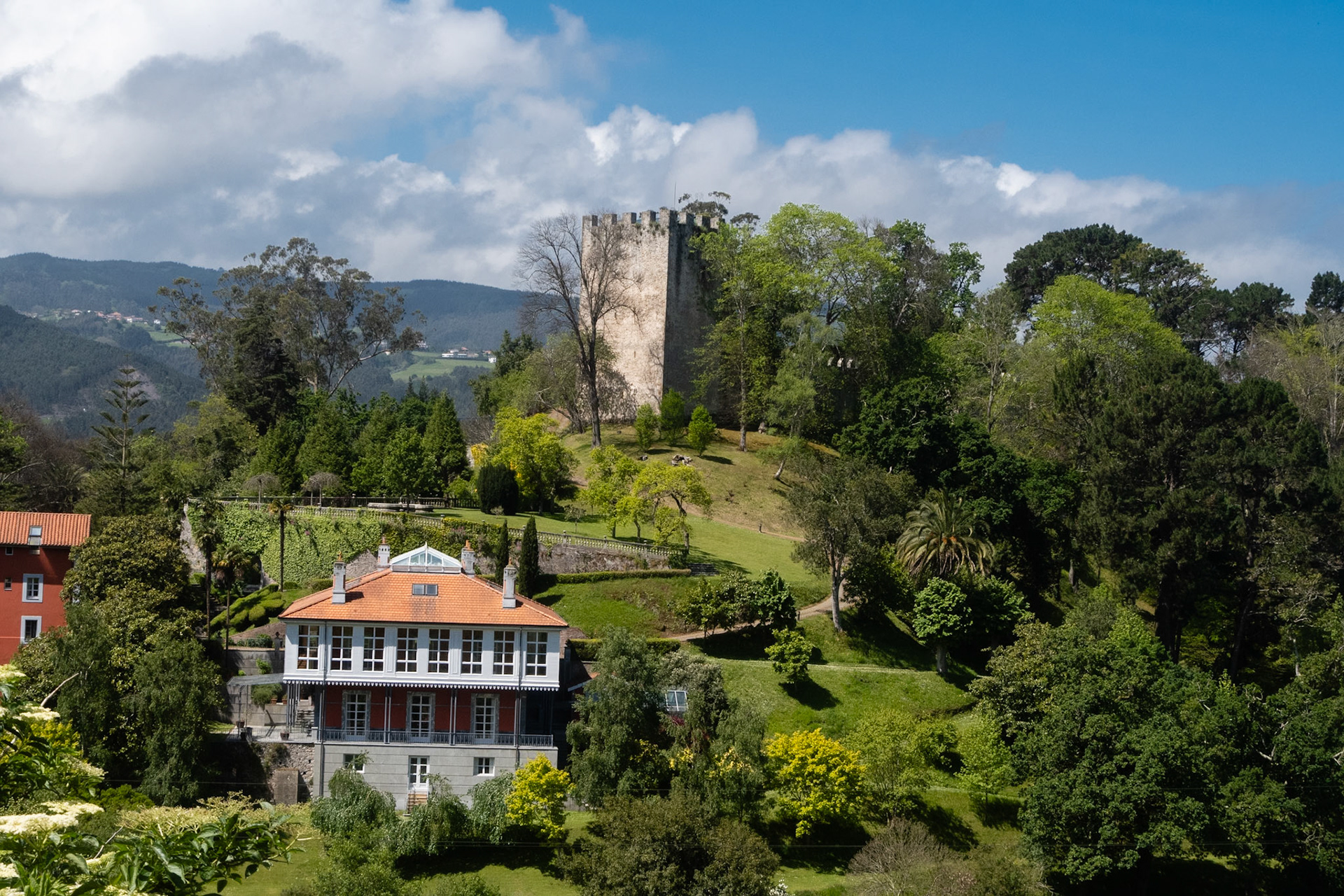 El Castillo