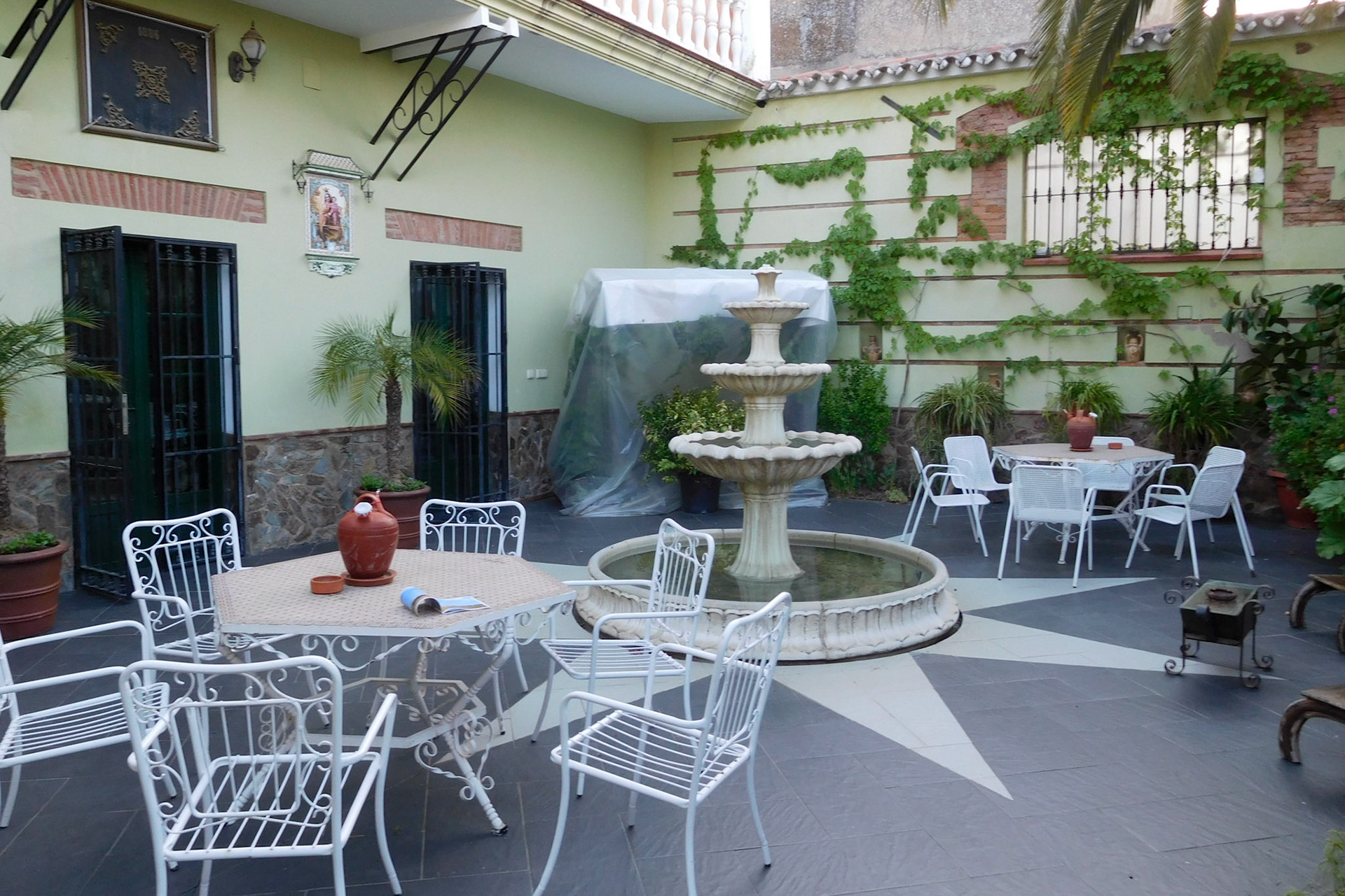 the beautifull albergue