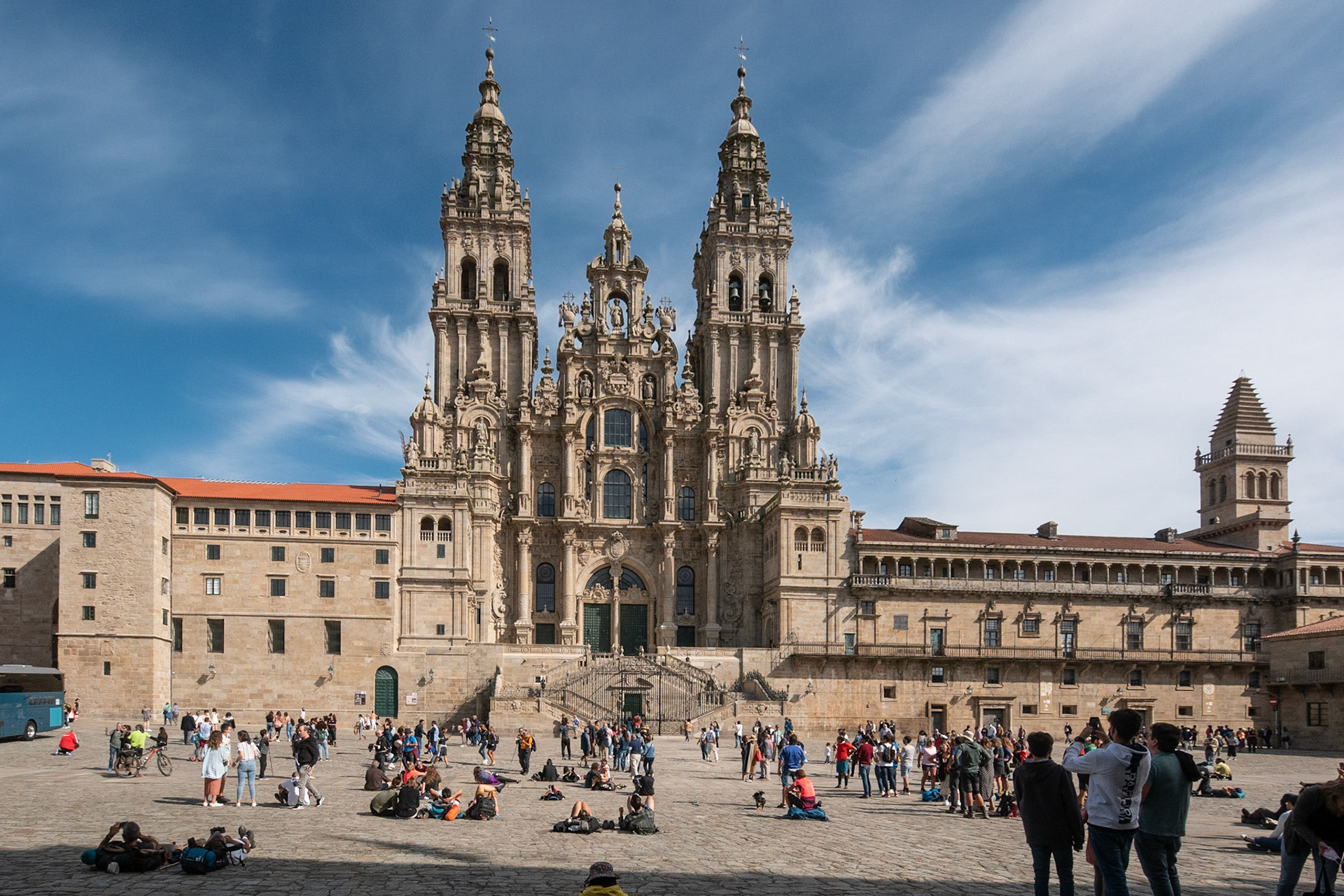 Plaza de Obrodoiro