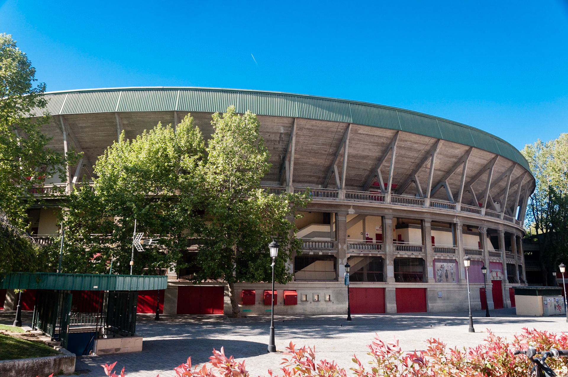 plaza de toros