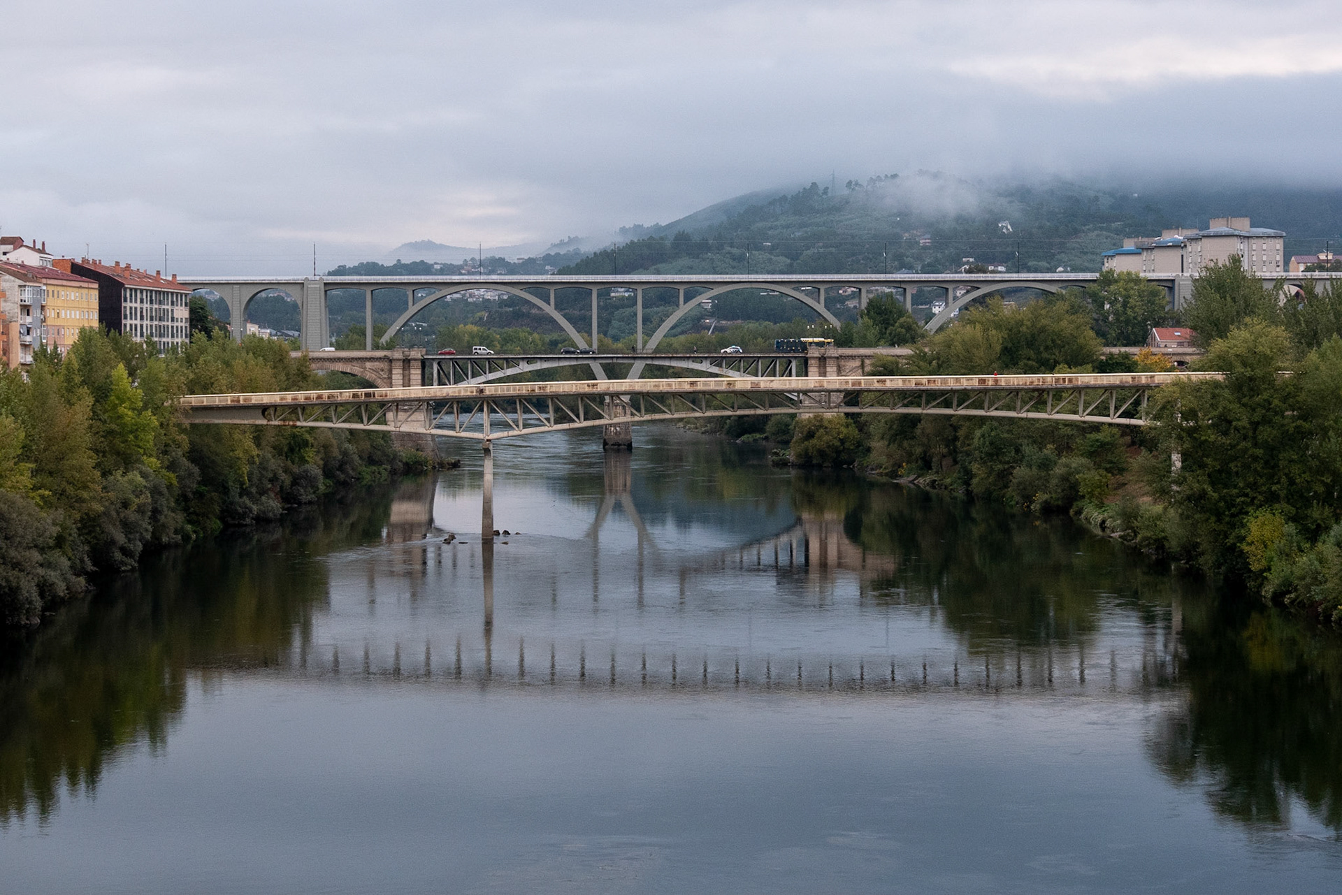 Ourense : new bridge