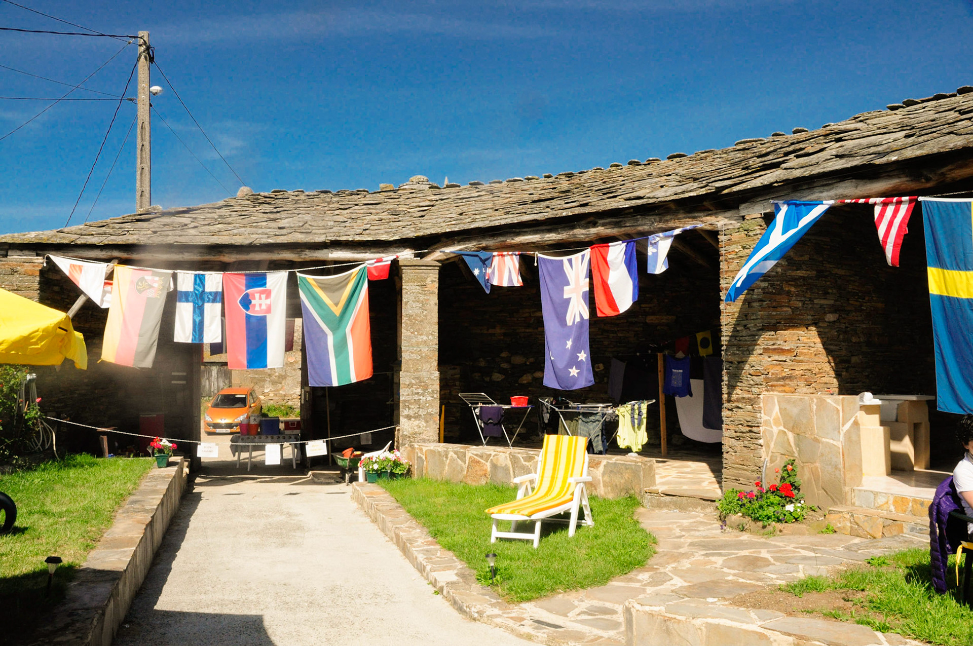 albergue