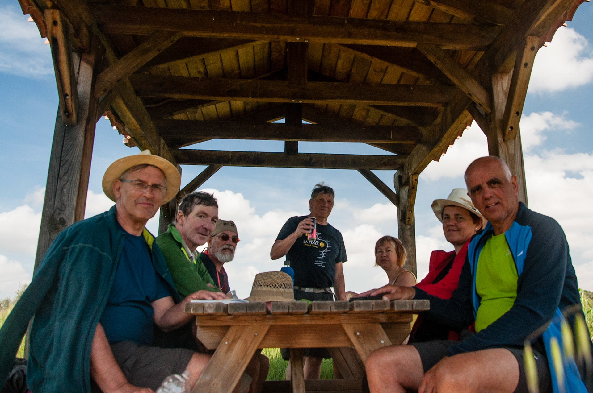 a picknick place