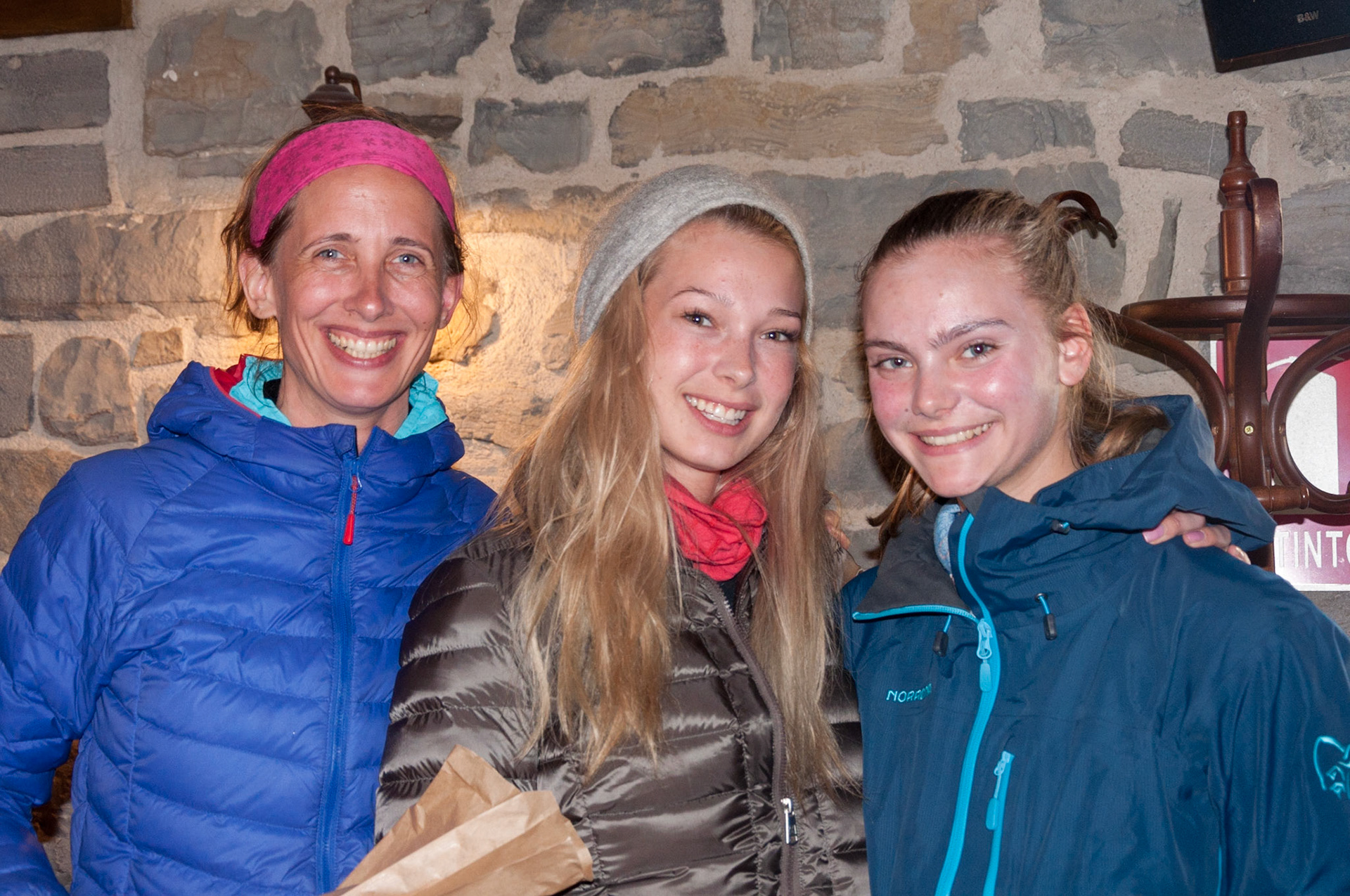 Norwegian girls