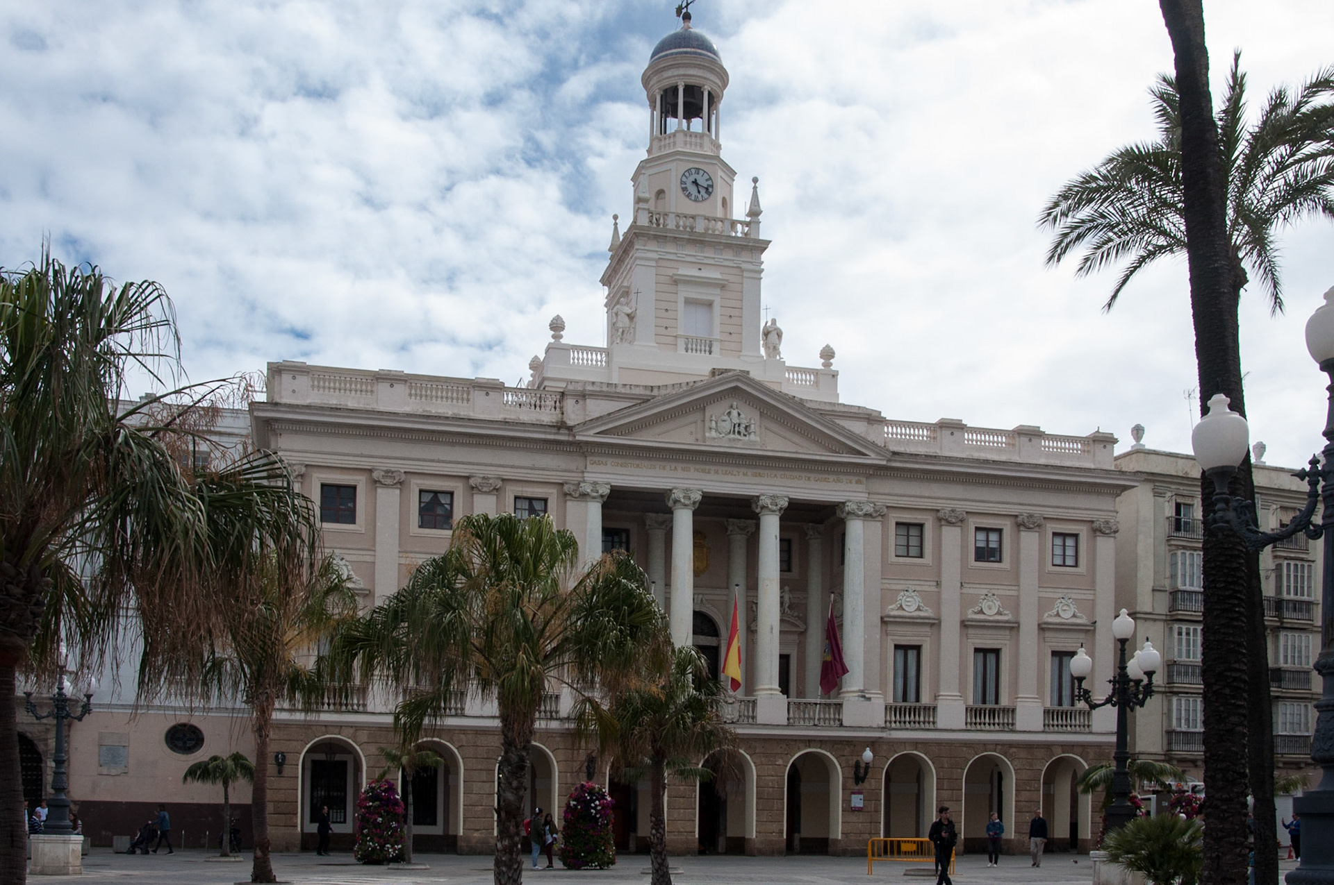plaza major
