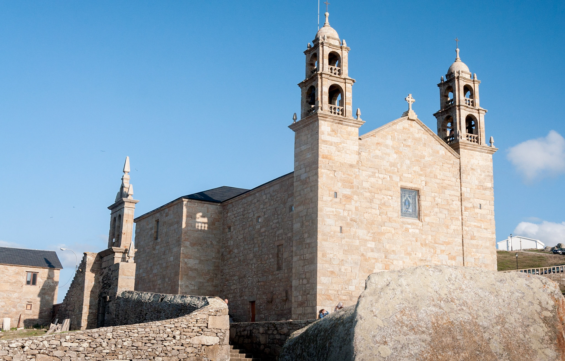 Sanctuary of a Barco