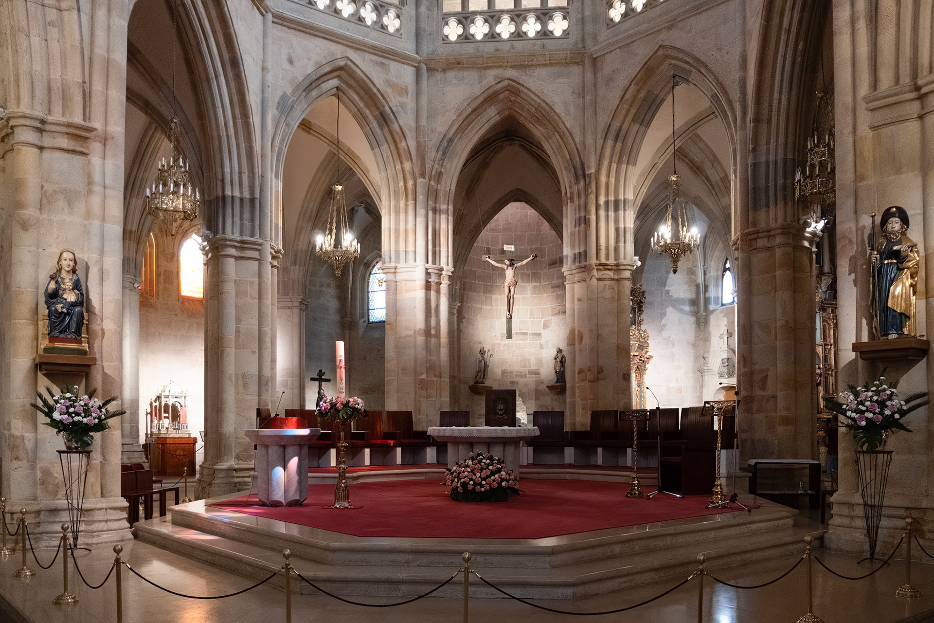 Santiago kathedraal