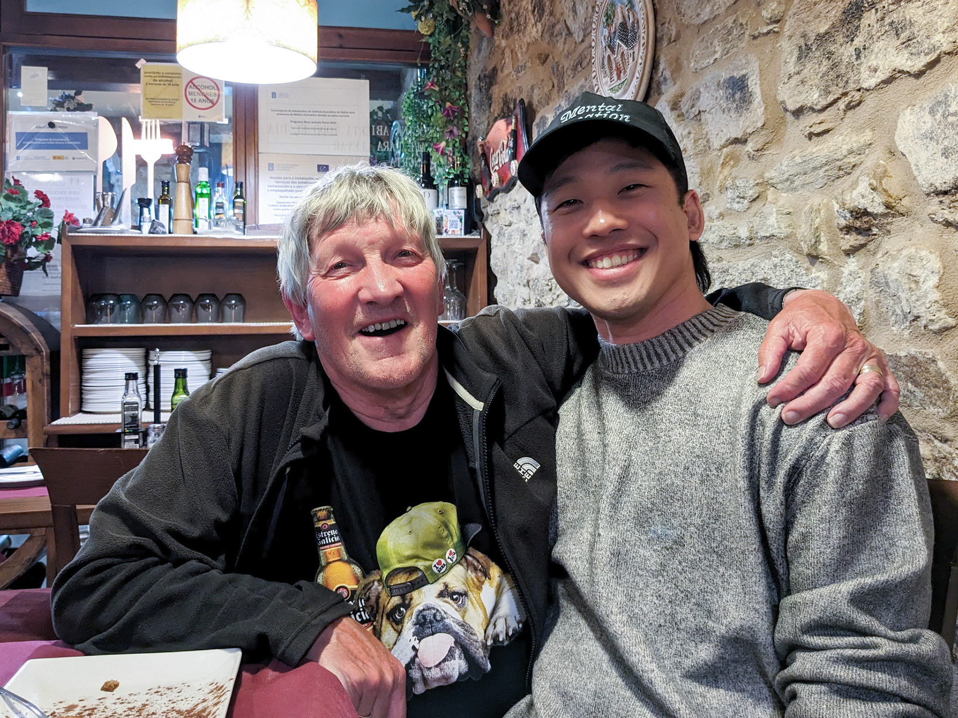 met Brian