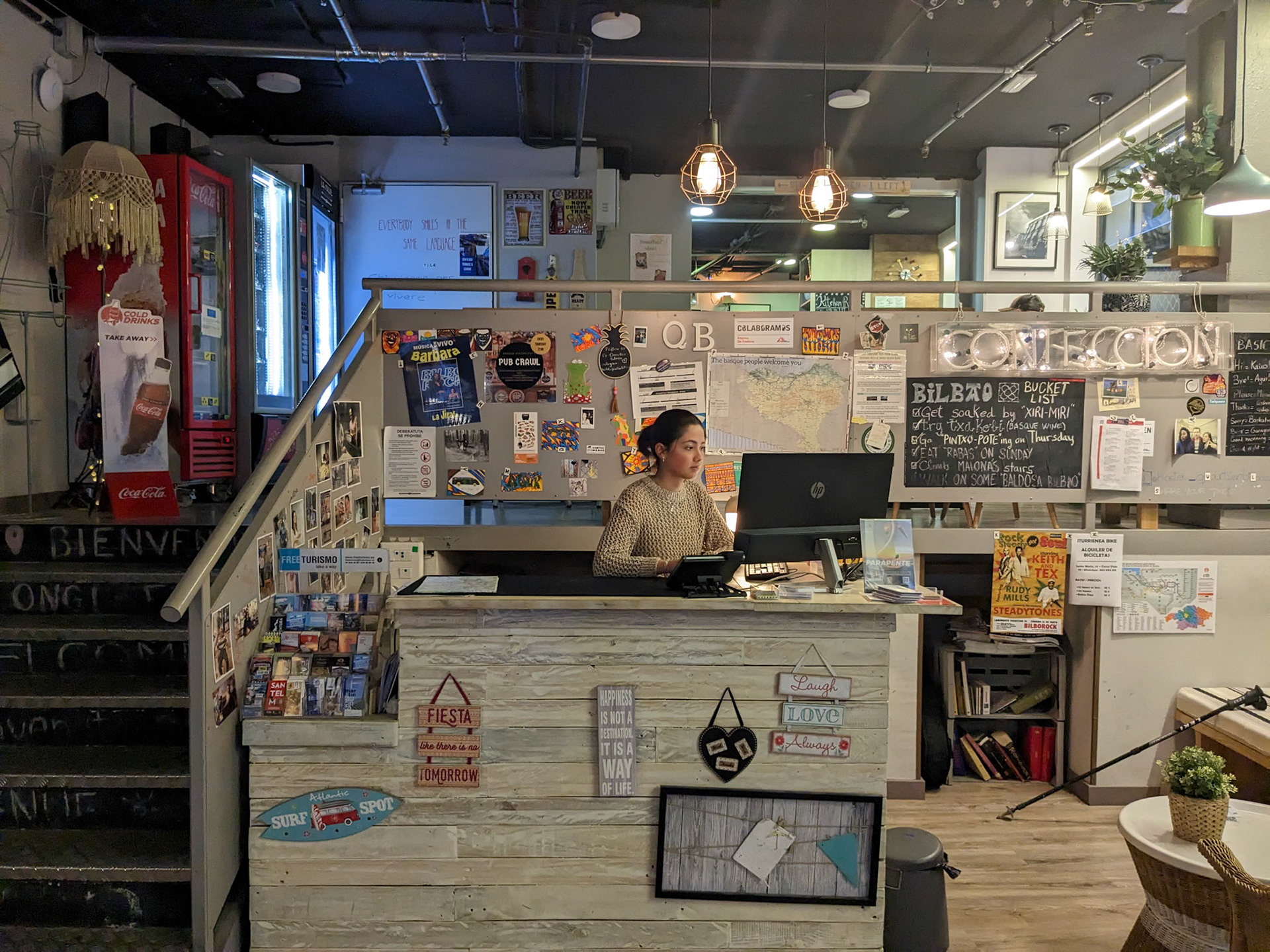 Quartier Bilbao Hostel