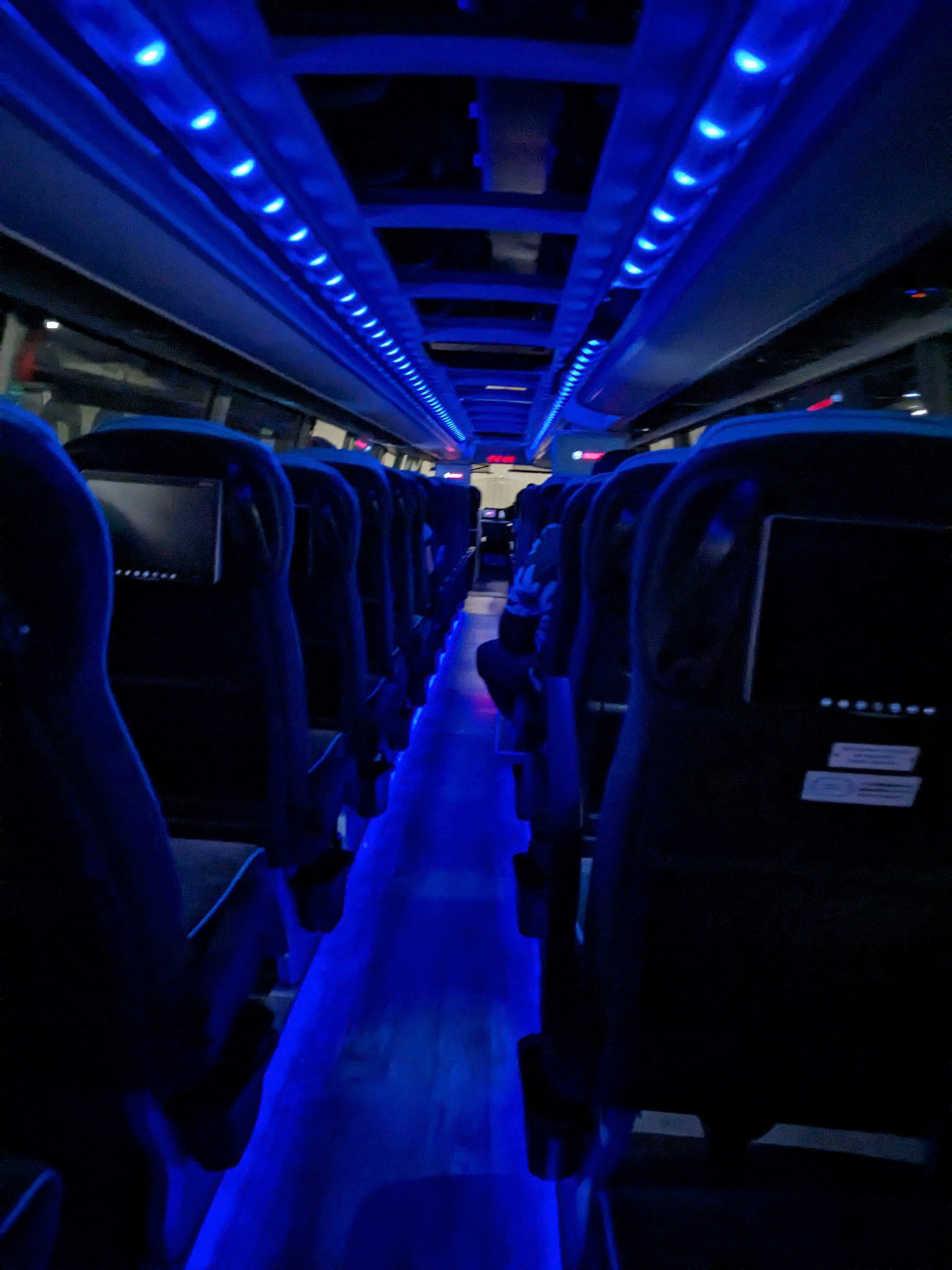 Luxe Alsa bus