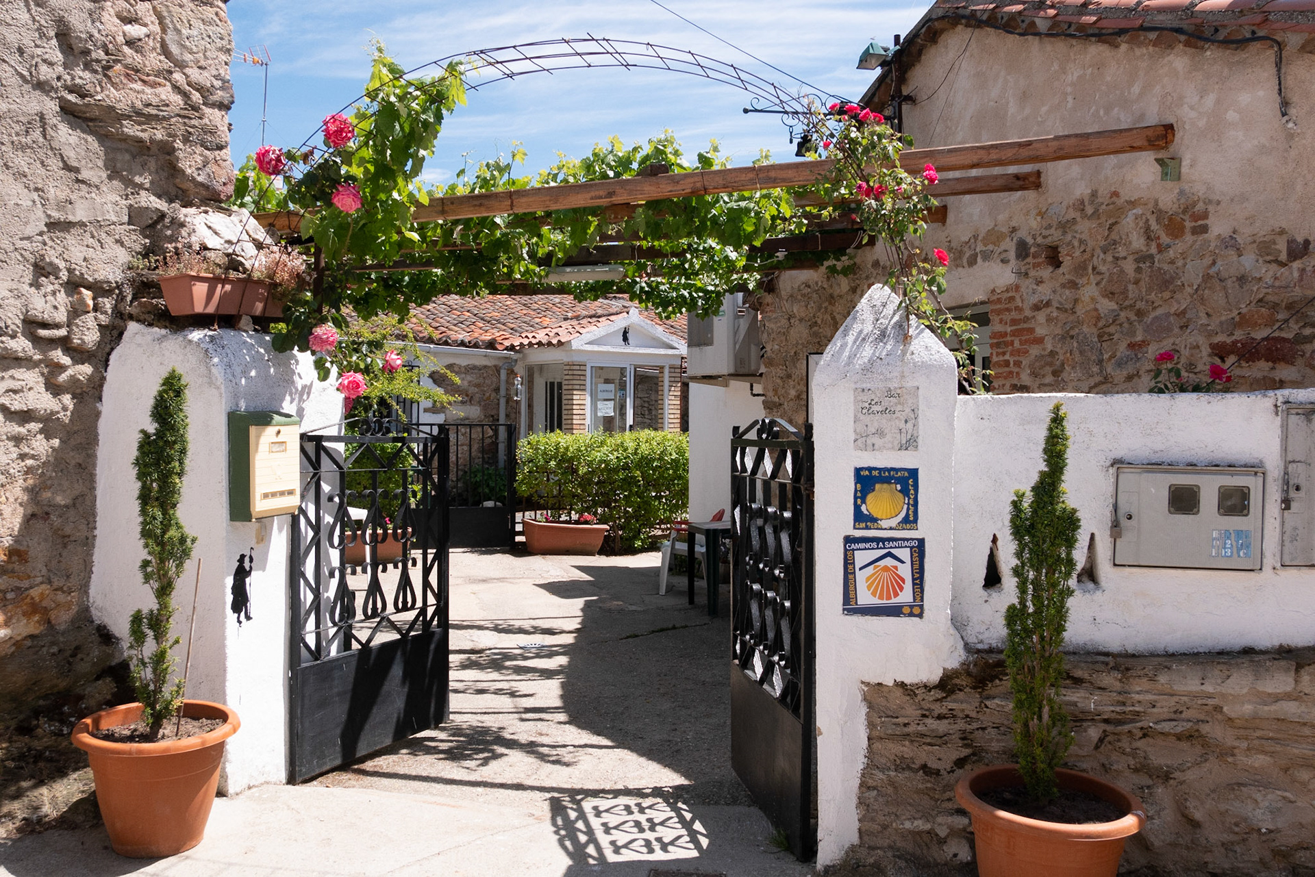 albergue Elena