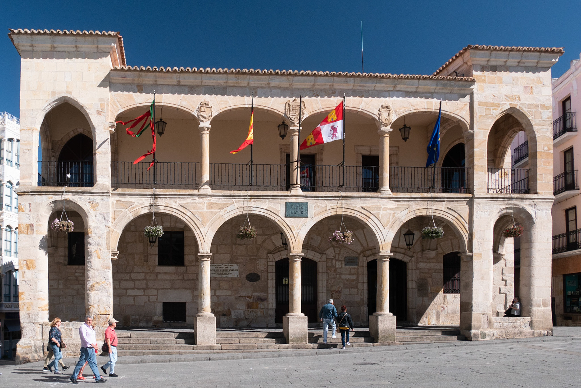 plaza major