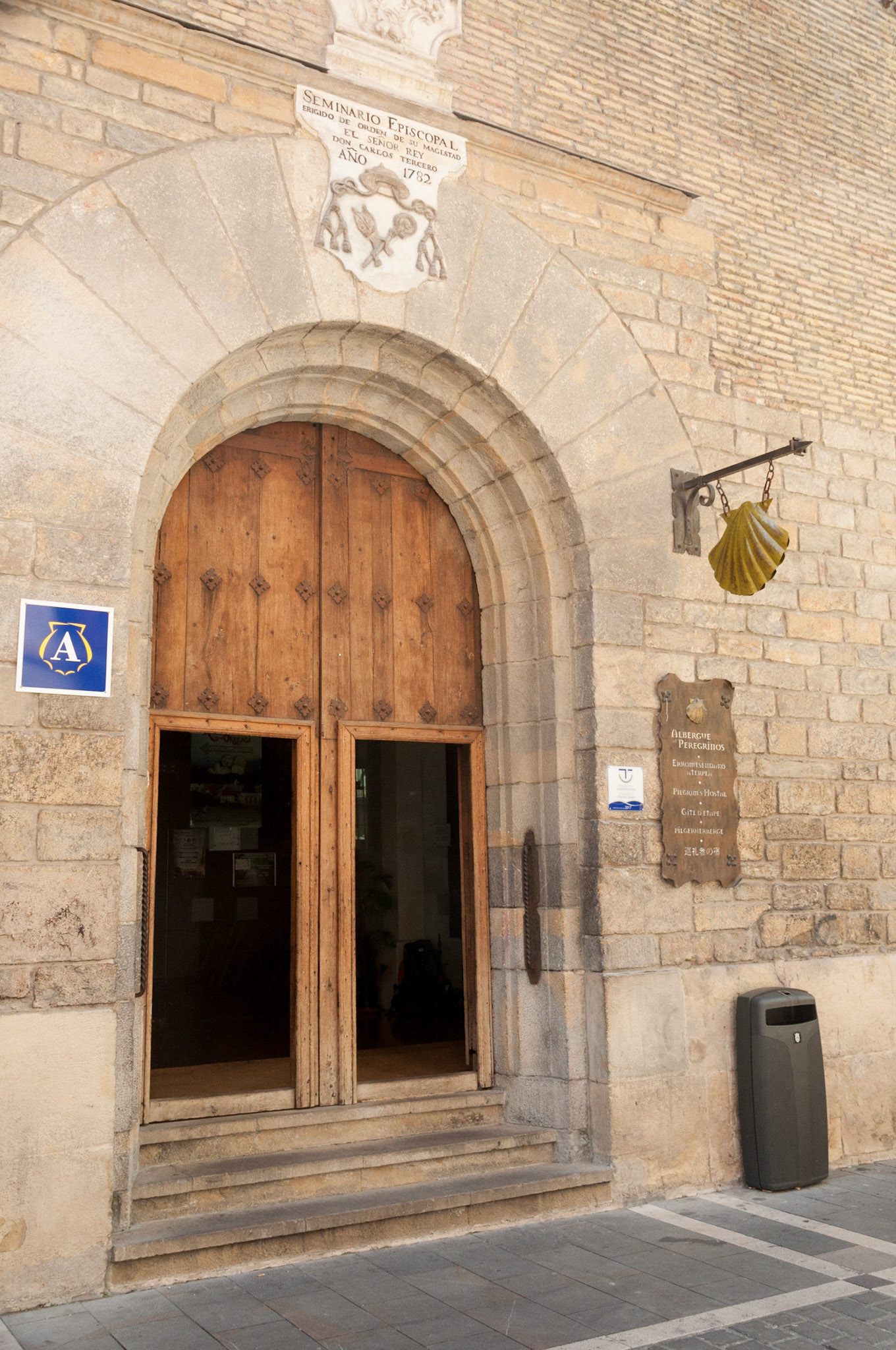 albergue