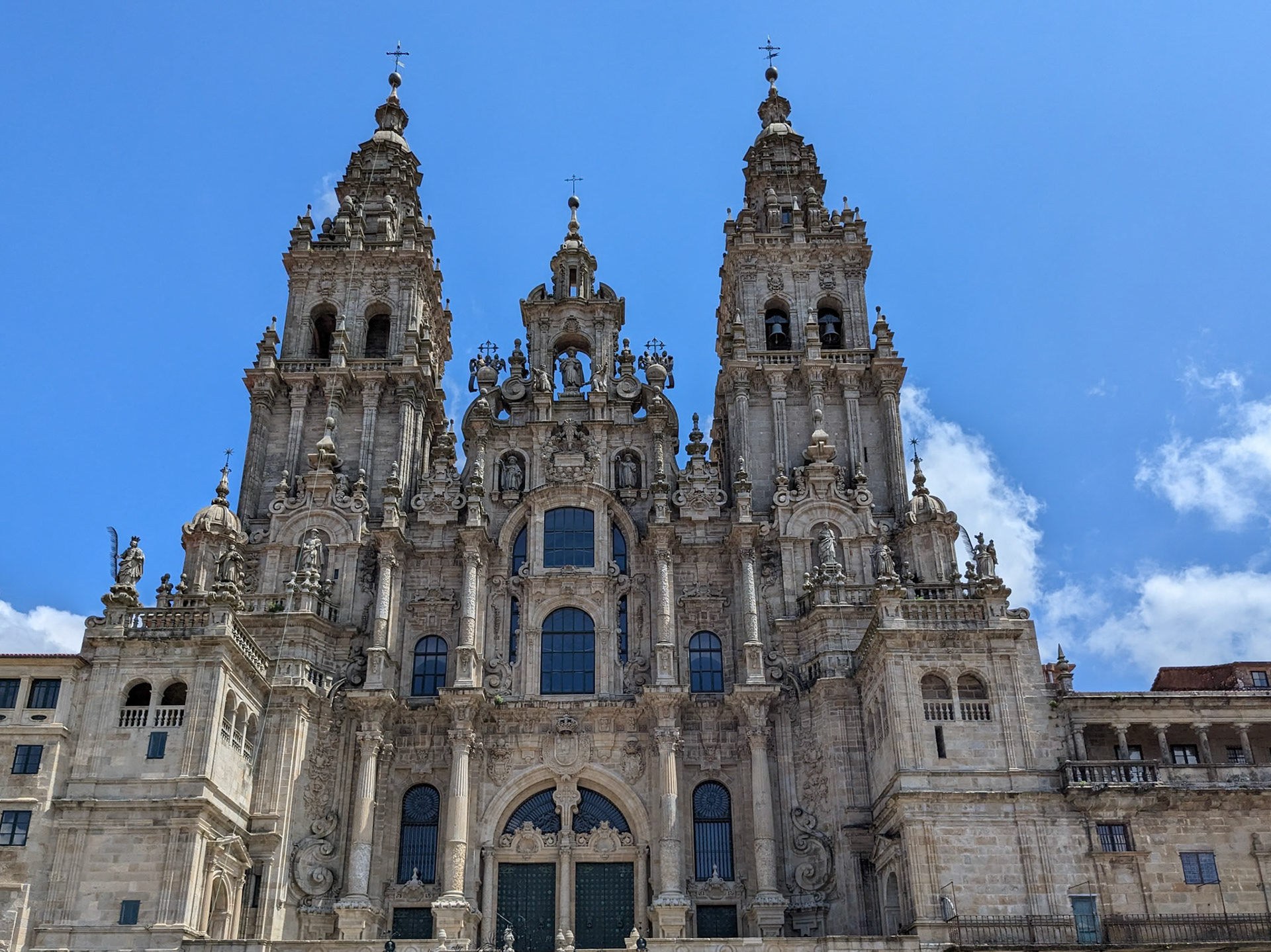 Praza de Obriadoiro