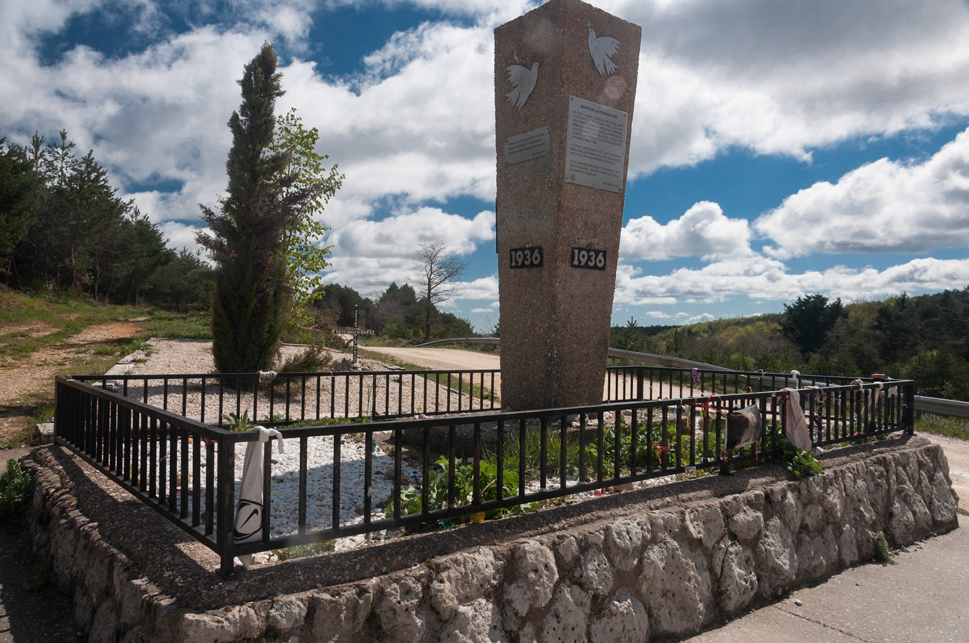 Monte de la Pedraje