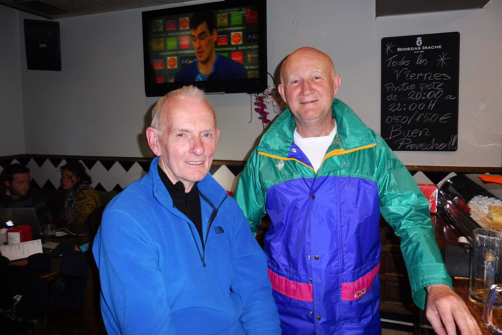 John and Philip