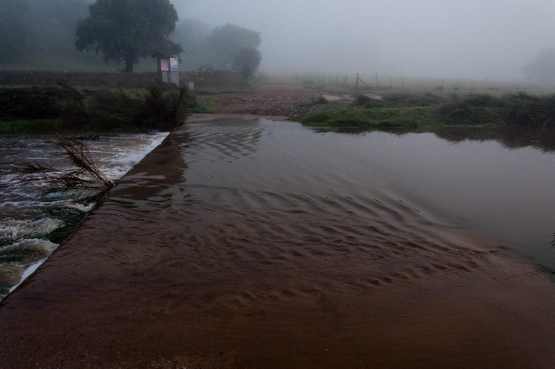 the river Arroyo